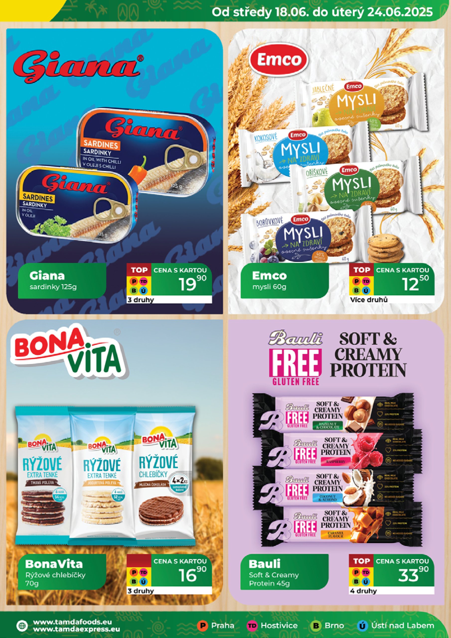 tamda-foods - Leták Tamda Foods od 18.06. do 24.06. - page: 13 tamda-foods - Leták Tamda Foods od 18.06. do 24.06. - page: 13
