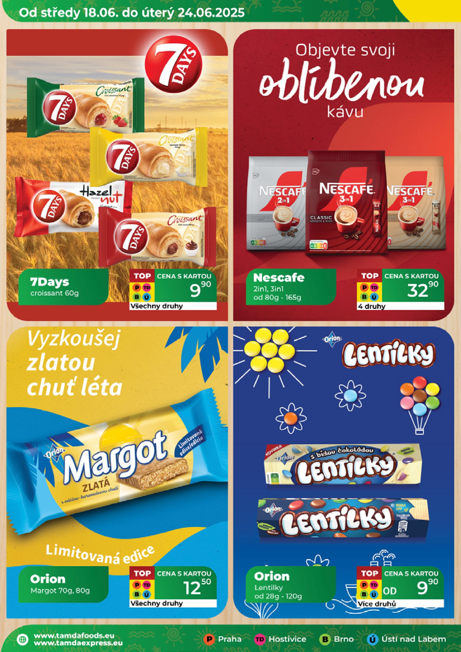 tamda-foods - Leták Tamda Foods od 18.06. do 24.06. - page: 6 tamda-foods - Leták Tamda Foods od 18.06. do 24.06. - page: 6
