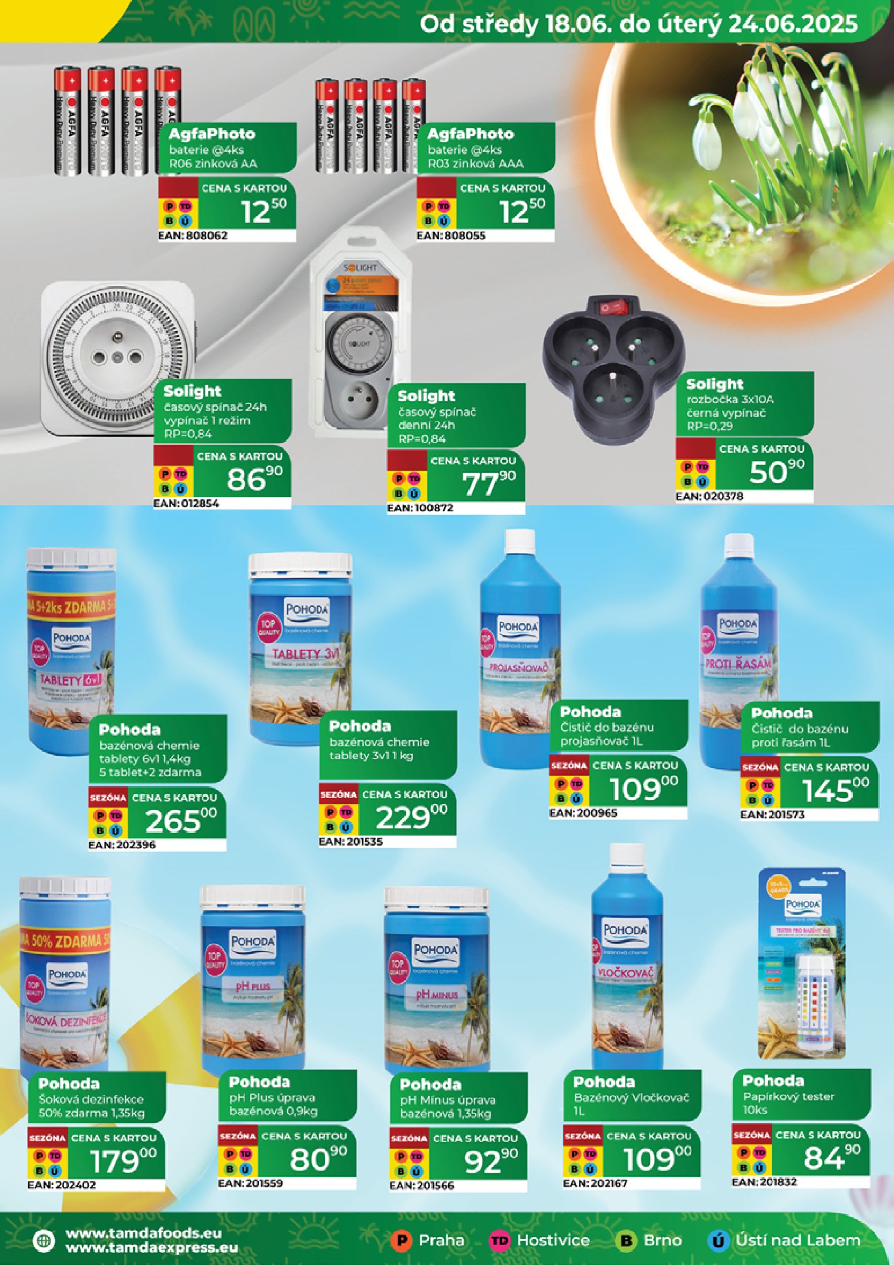 tamda-foods - Leták Tamda Foods od 18.06. do 24.06. - page: 31 tamda-foods - Leták Tamda Foods od 18.06. do 24.06. - page: 31