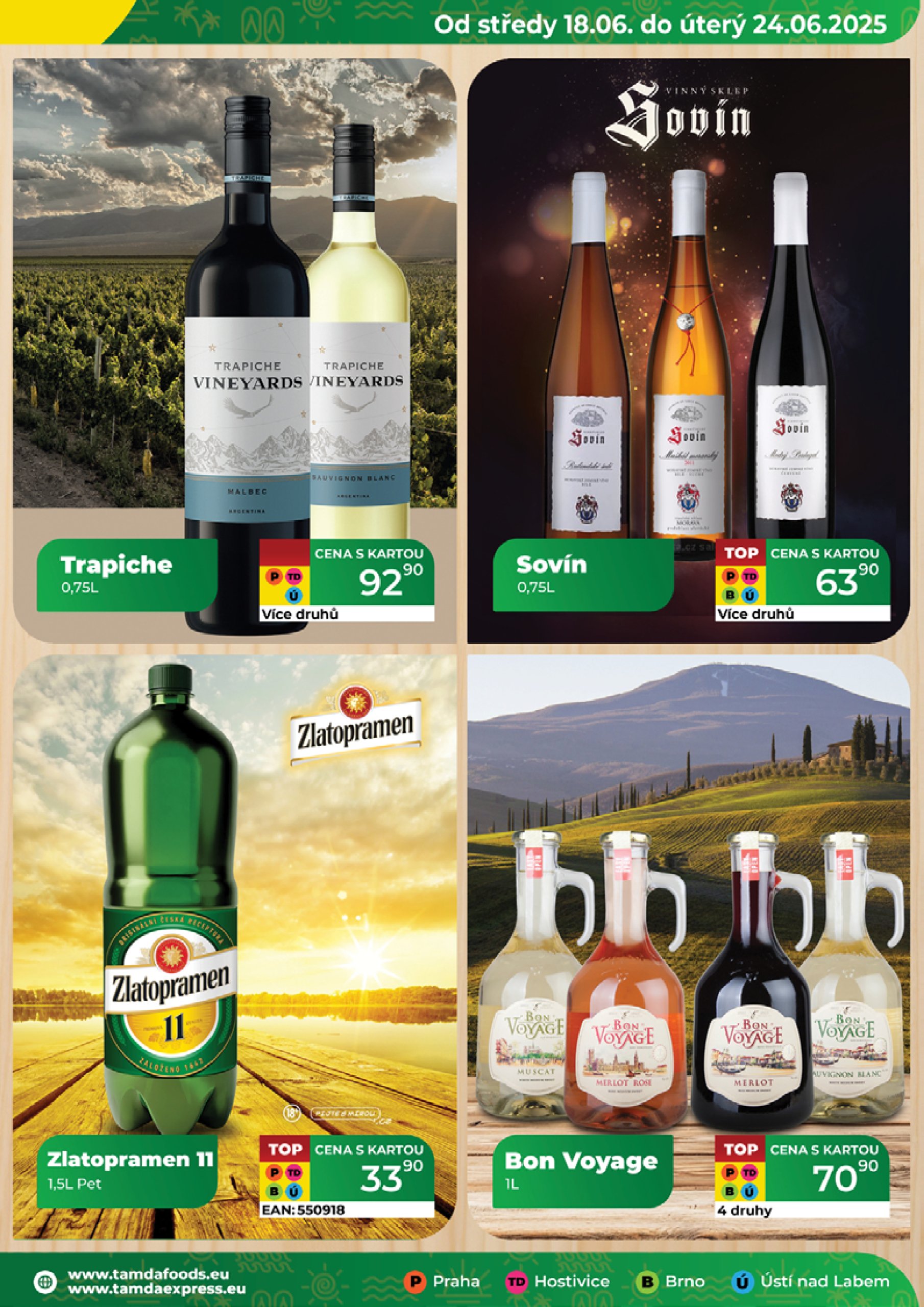 tamda-foods - Leták Tamda Foods od 18.06. do 24.06. - page: 17 tamda-foods - Leták Tamda Foods od 18.06. do 24.06. - page: 17