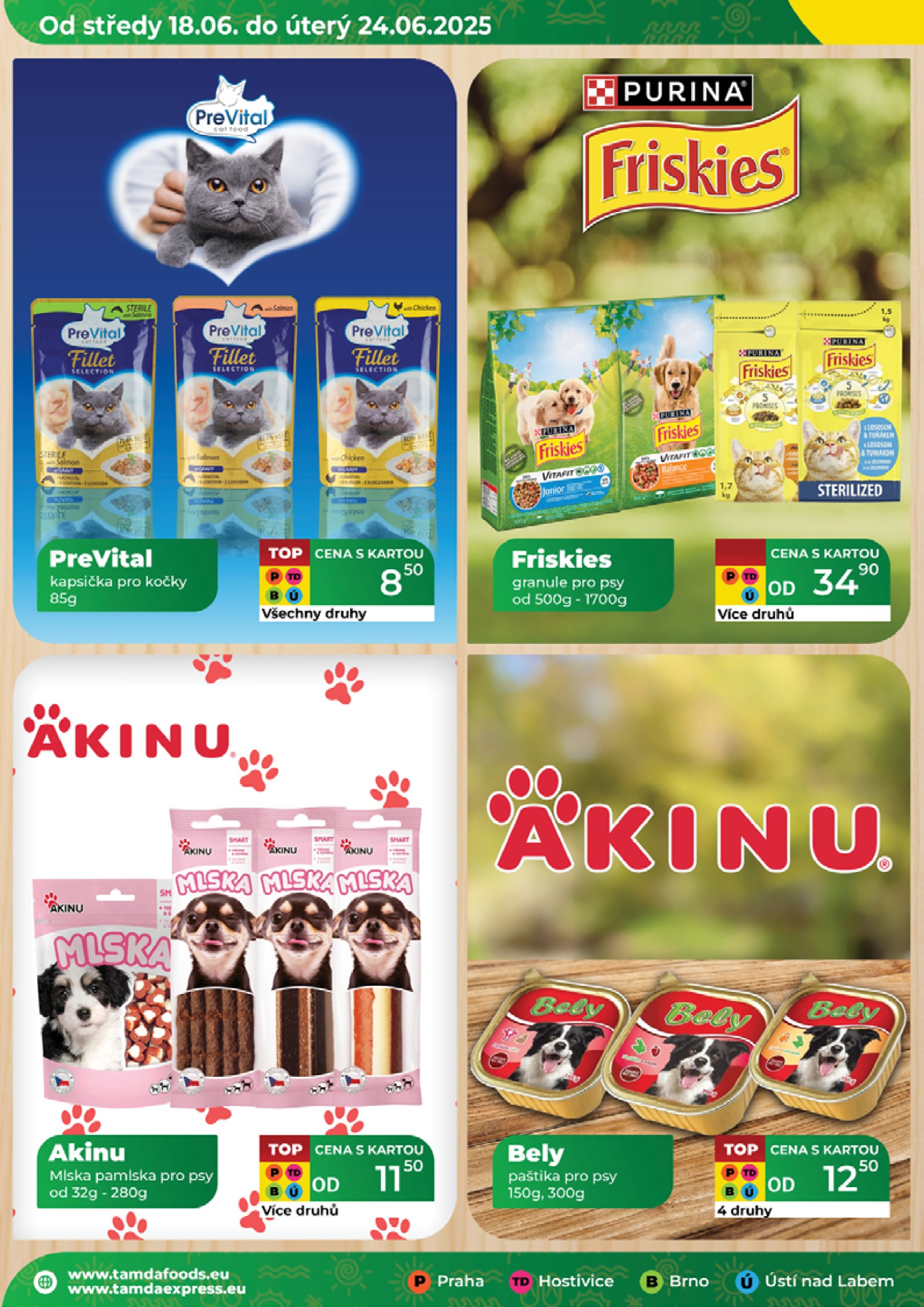 tamda-foods - Leták Tamda Foods od 18.06. do 24.06. - page: 22 tamda-foods - Leták Tamda Foods od 18.06. do 24.06. - page: 22
