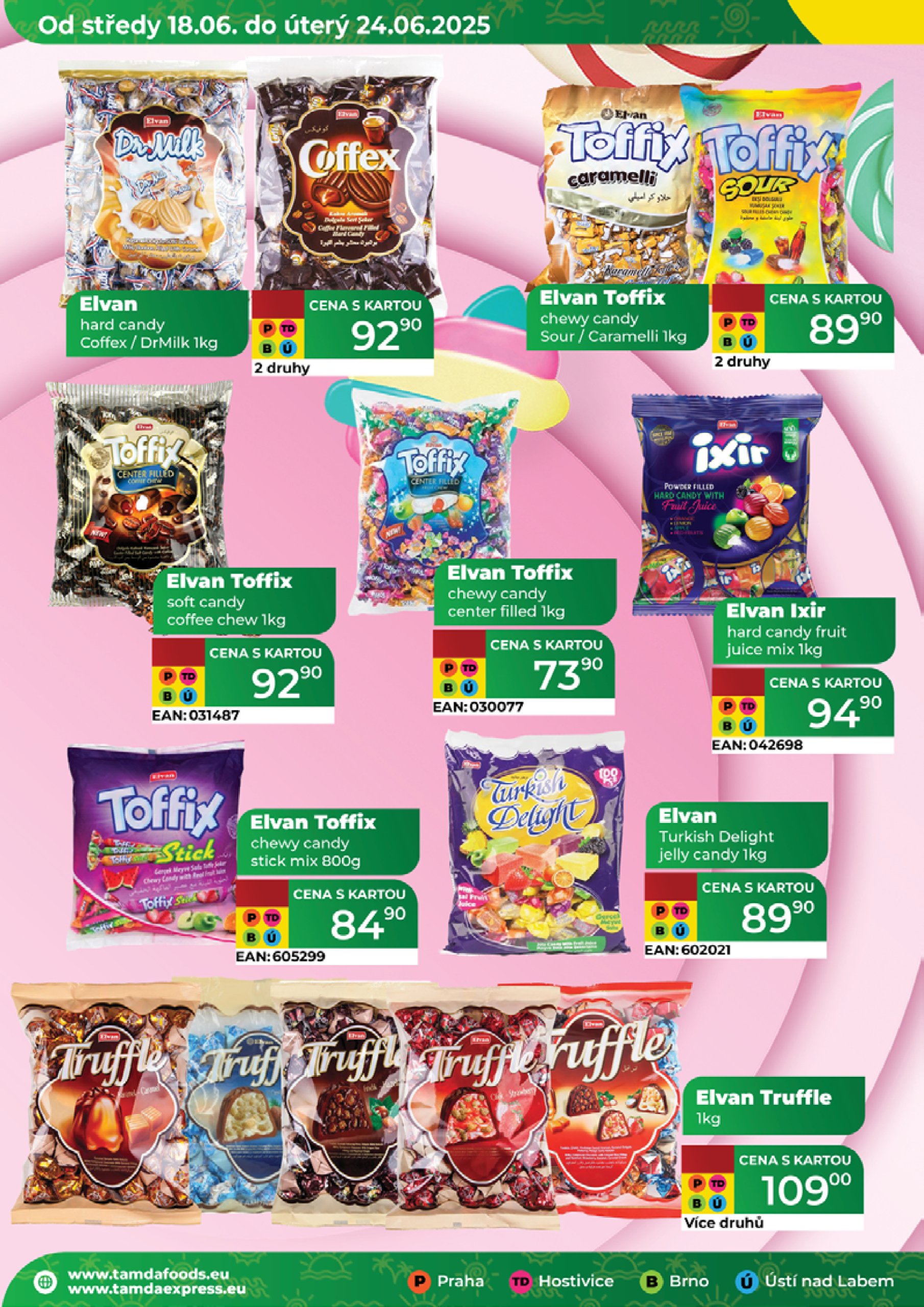 tamda-foods - Leták Tamda Foods od 18.06. do 24.06. - page: 44 tamda-foods - Leták Tamda Foods od 18.06. do 24.06. - page: 44