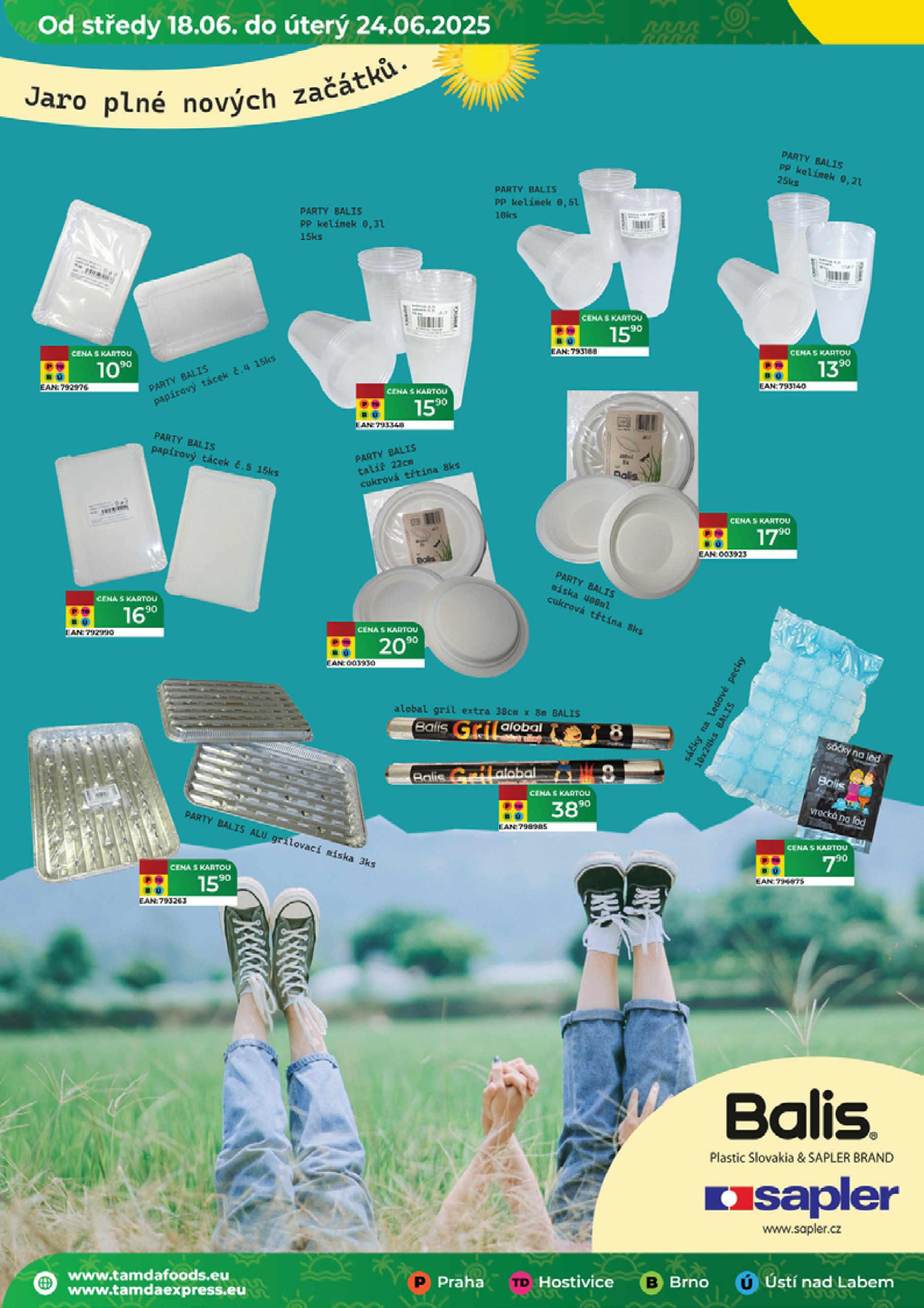 tamda-foods - Leták Tamda Foods od 18.06. do 24.06. - page: 40 tamda-foods - Leták Tamda Foods od 18.06. do 24.06. - page: 40