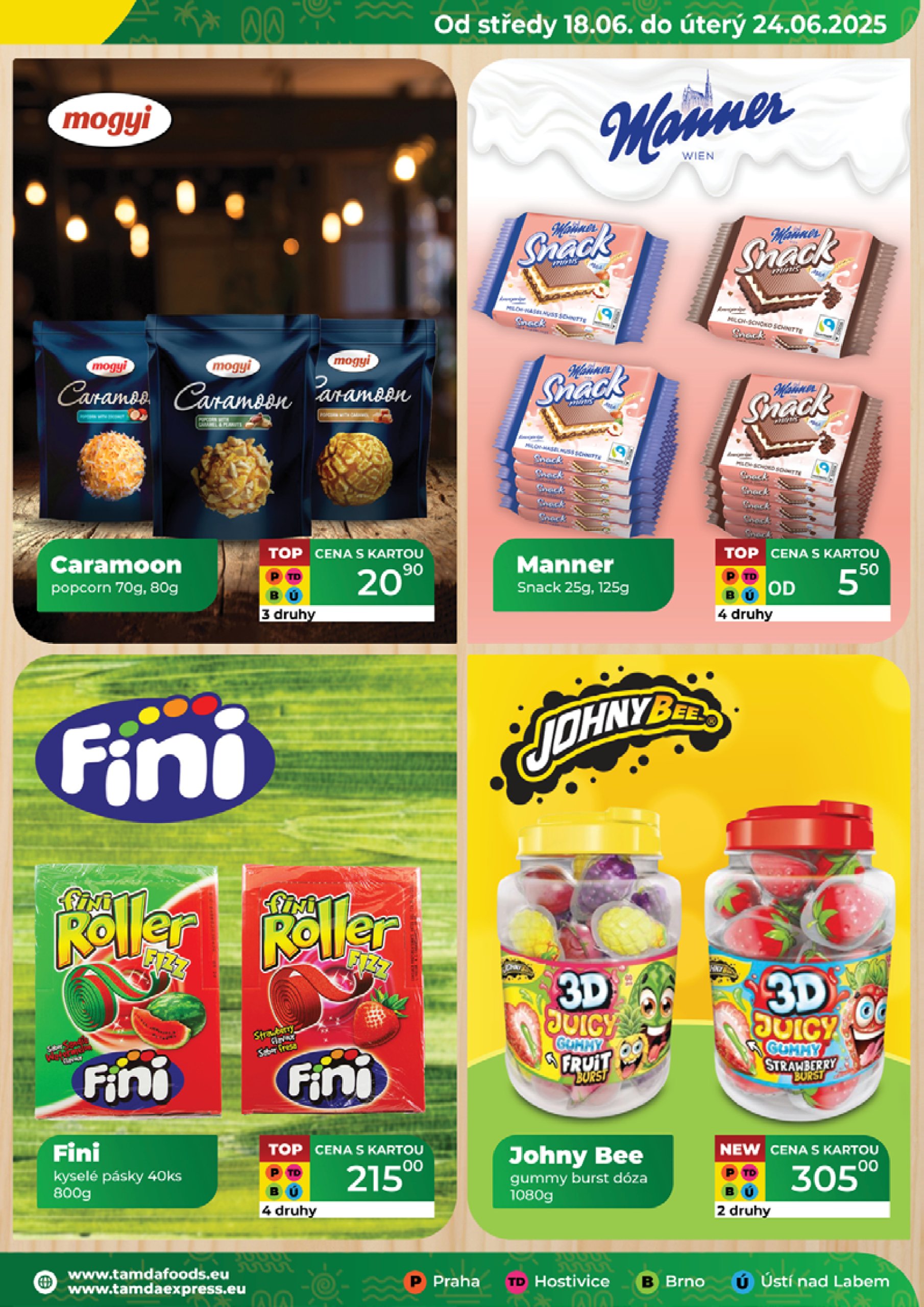 tamda-foods - Leták Tamda Foods od 18.06. do 24.06. - page: 7 tamda-foods - Leták Tamda Foods od 18.06. do 24.06. - page: 7