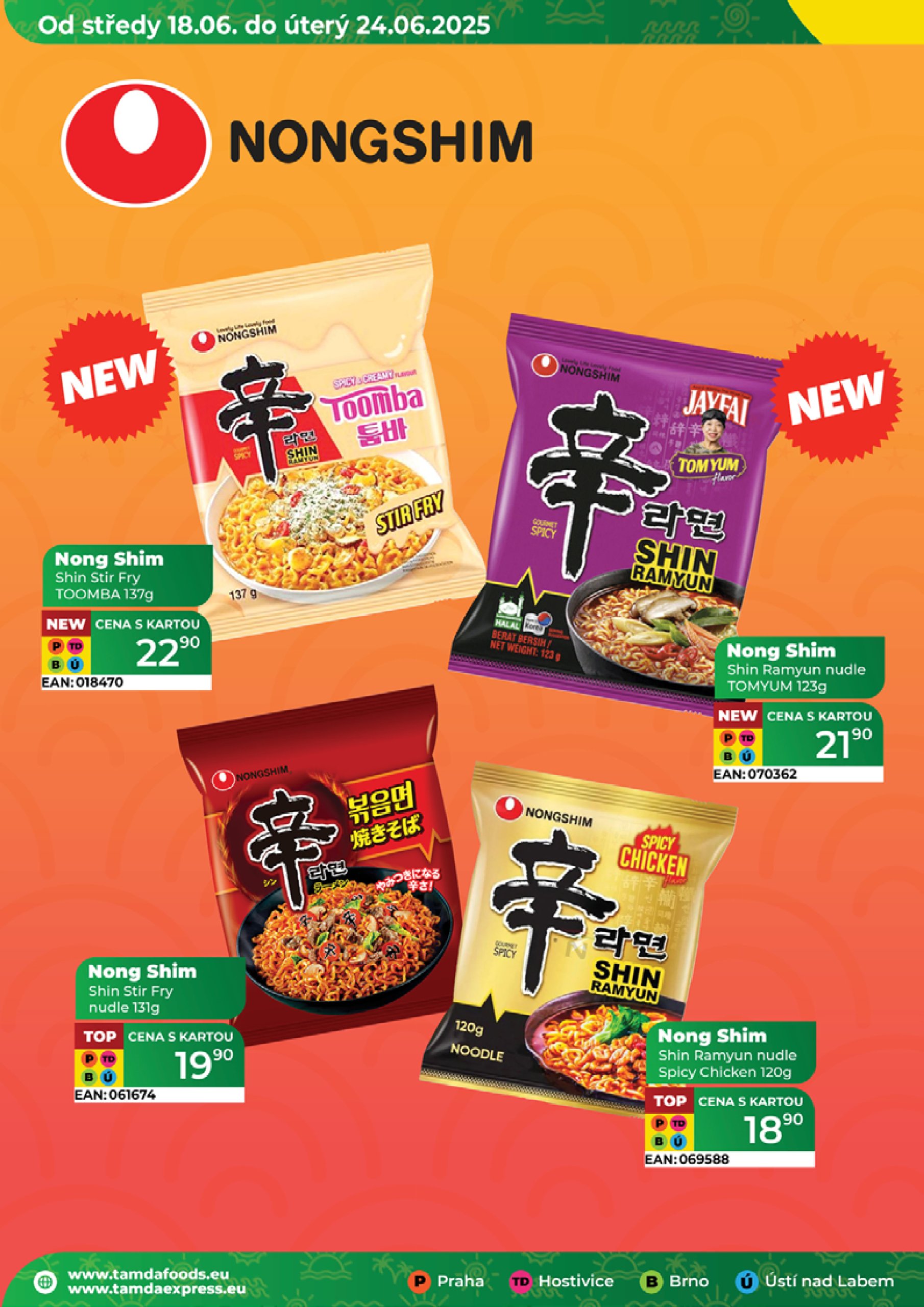 tamda-foods - Leták Tamda Foods od 18.06. do 24.06. - page: 52 tamda-foods - Leták Tamda Foods od 18.06. do 24.06. - page: 52