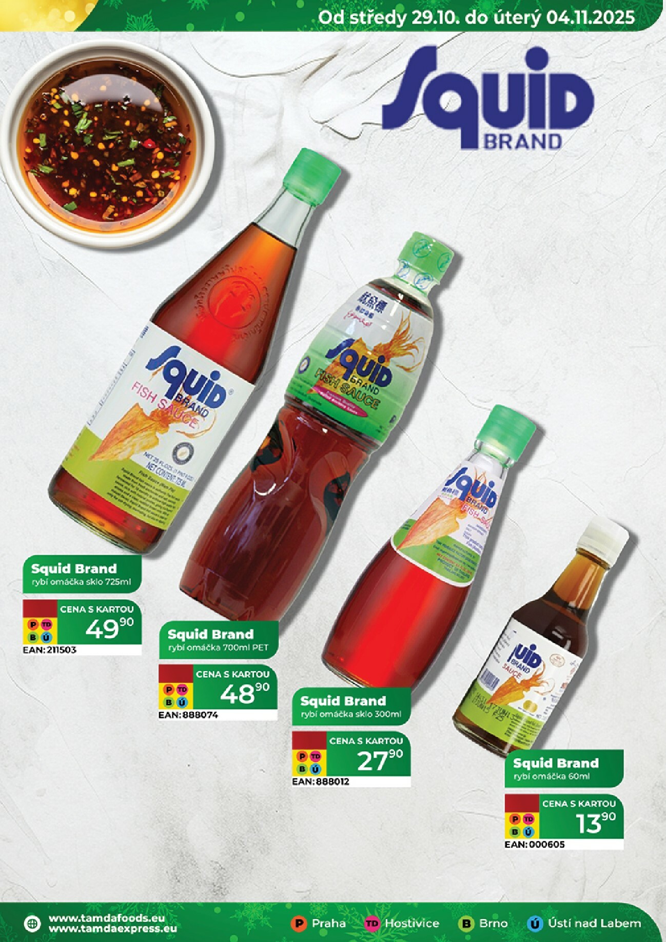 tamda-foods - Aktuální leták Tamda Foods od 29.10. do 04.11. - page: 49