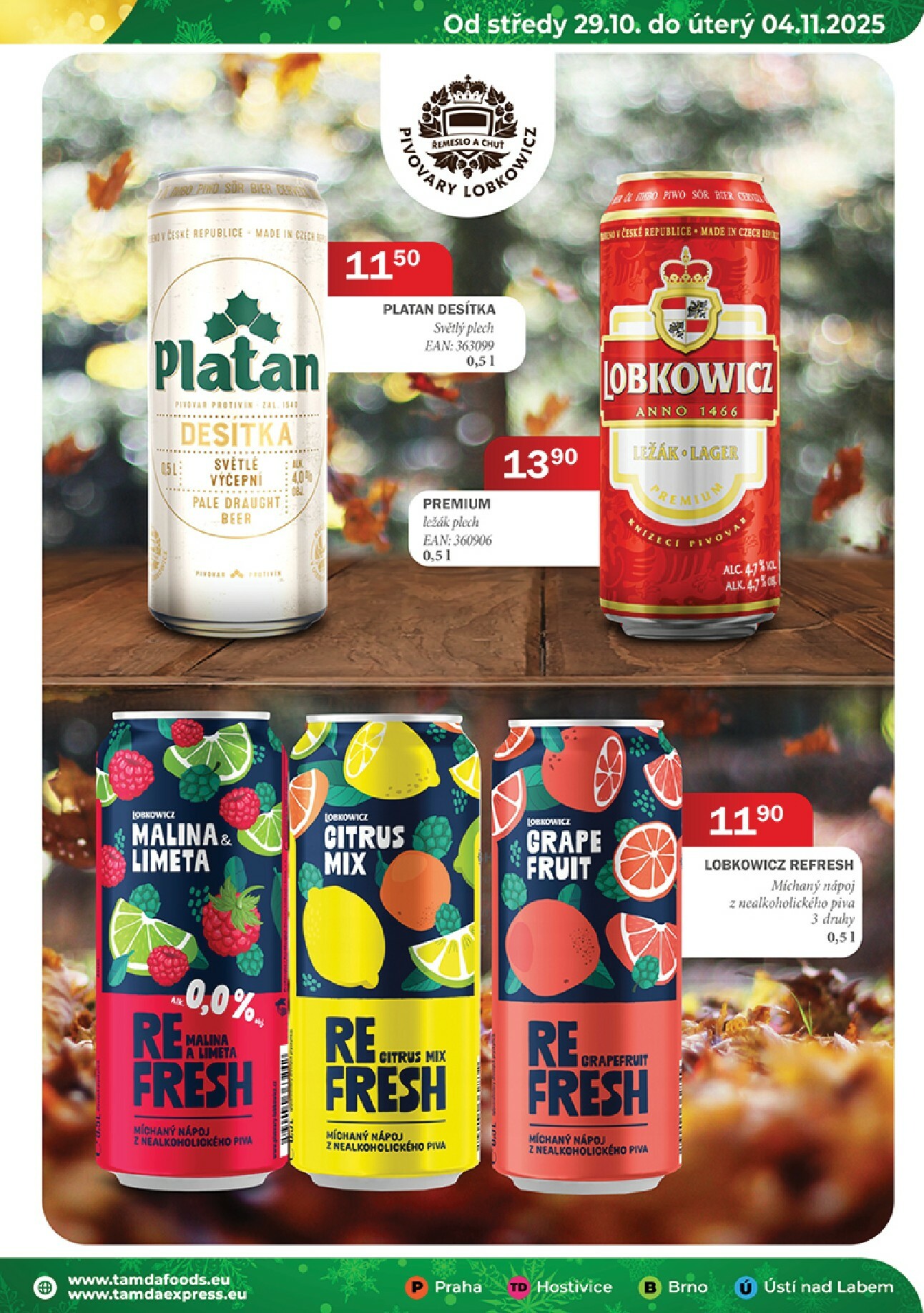 tamda-foods - Aktuální leták Tamda Foods od 29.10. do 04.11. - page: 35