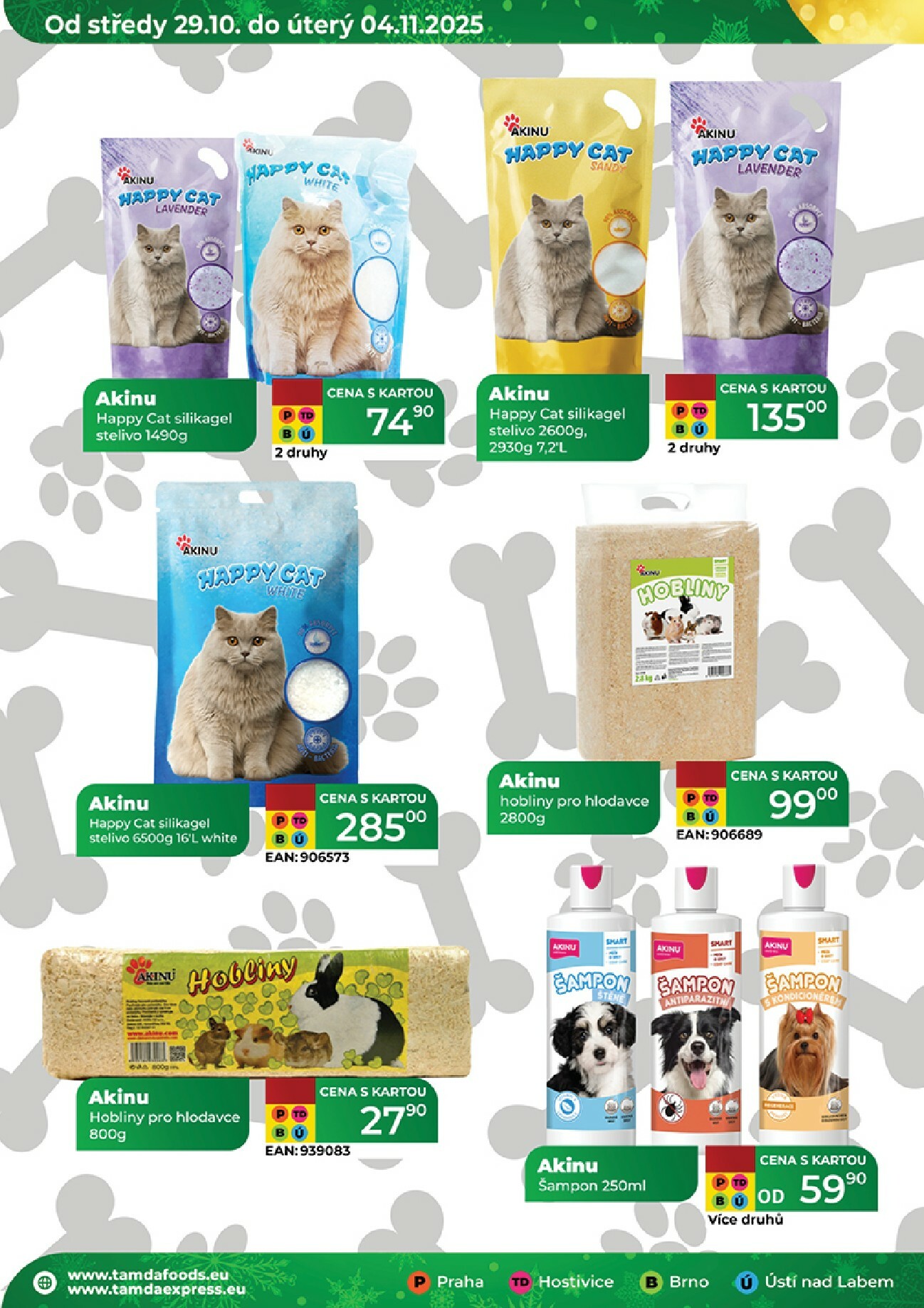 tamda-foods - Aktuální leták Tamda Foods od 29.10. do 04.11. - page: 28