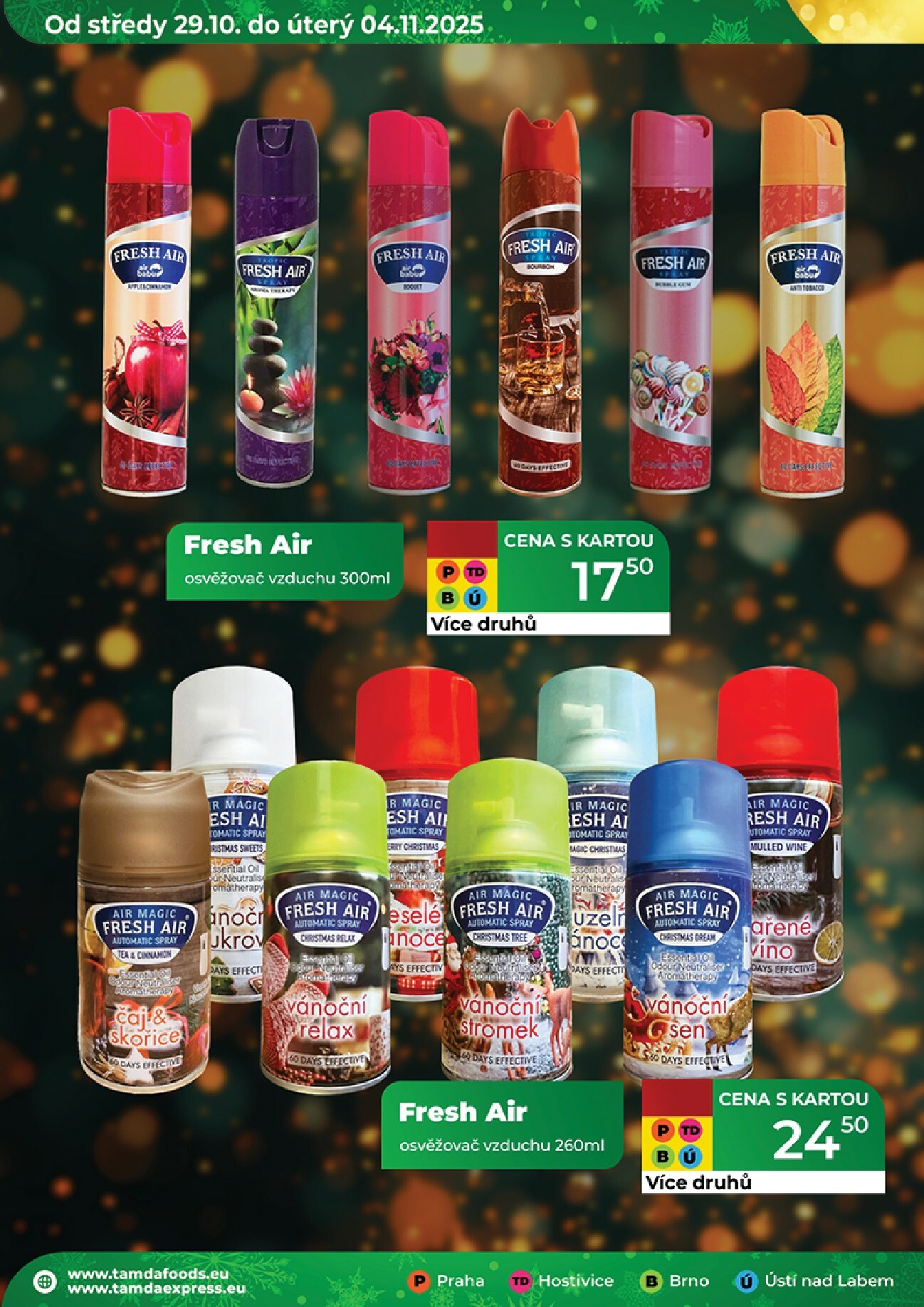 tamda-foods - Aktuální leták Tamda Foods od 29.10. do 04.11. - page: 42