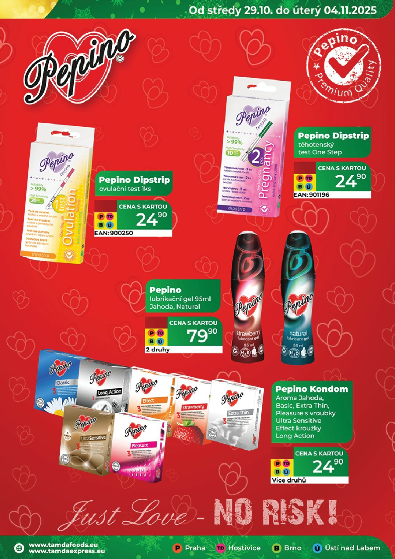 tamda-foods - Aktuální leták Tamda Foods od 29.10. do 04.11. - page: 43