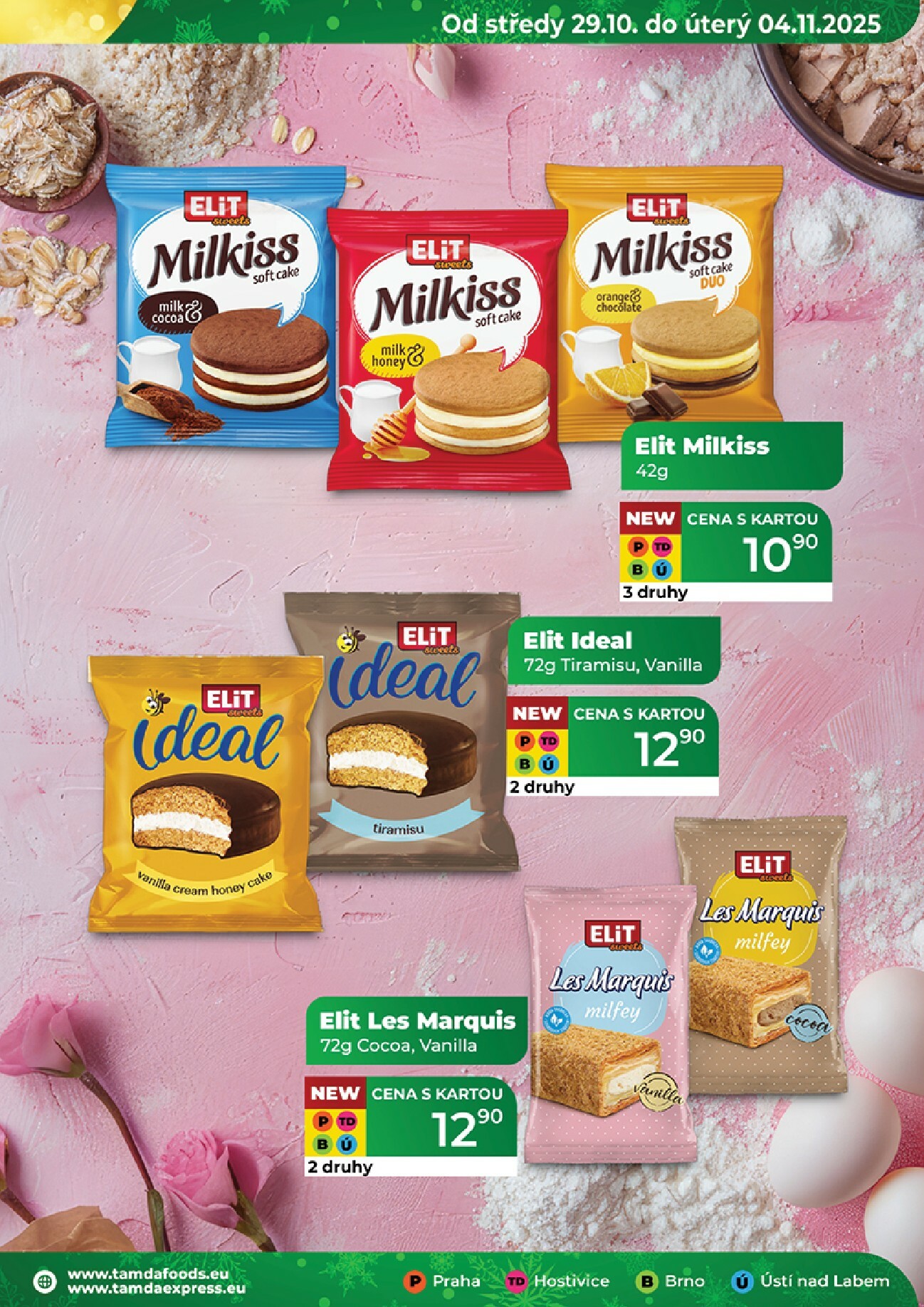 tamda-foods - Aktuální leták Tamda Foods od 29.10. do 04.11. - page: 41