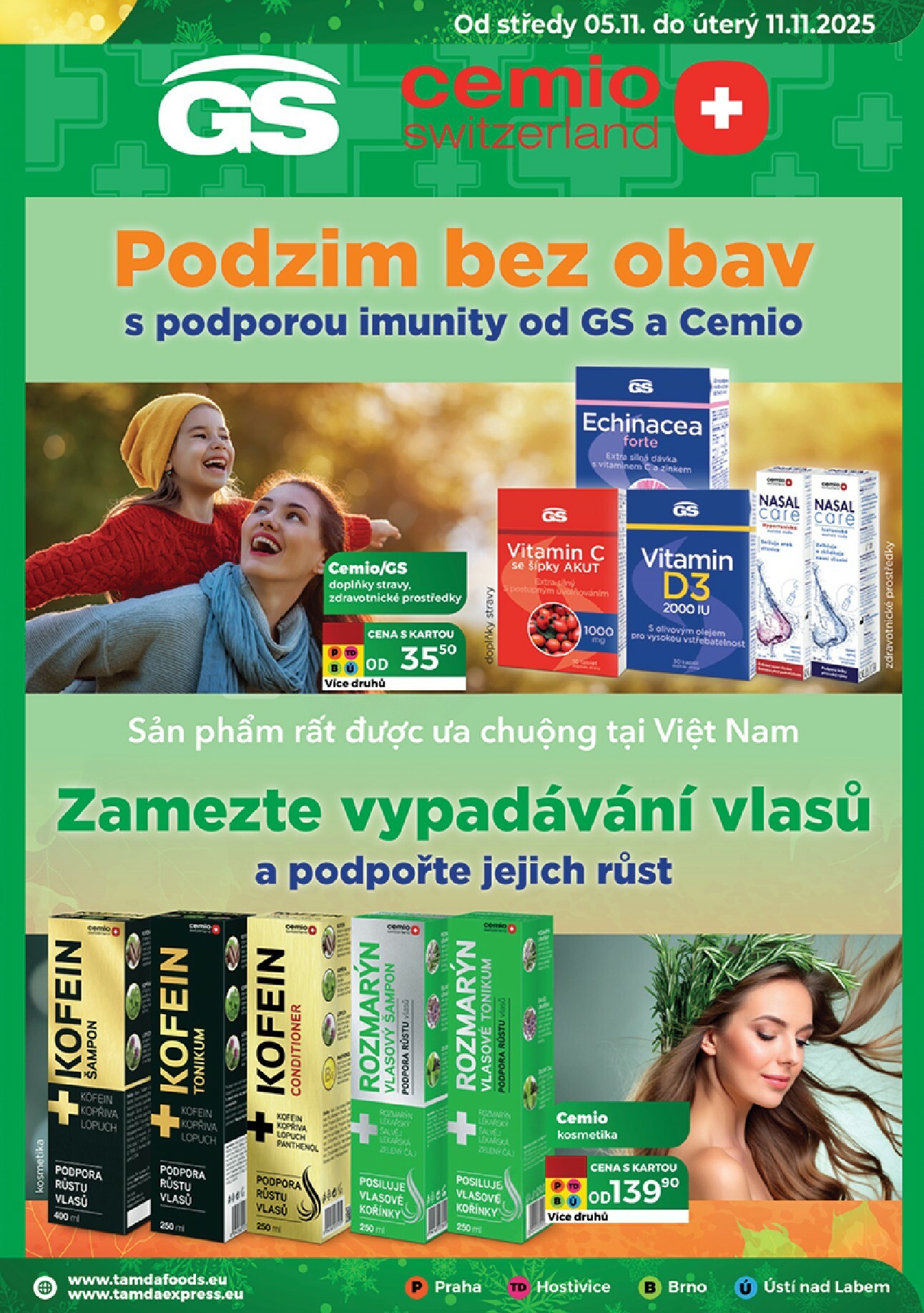 tamda-foods - Aktuální leták Tamda Foods od 05.11. do 11.11. - page: 31