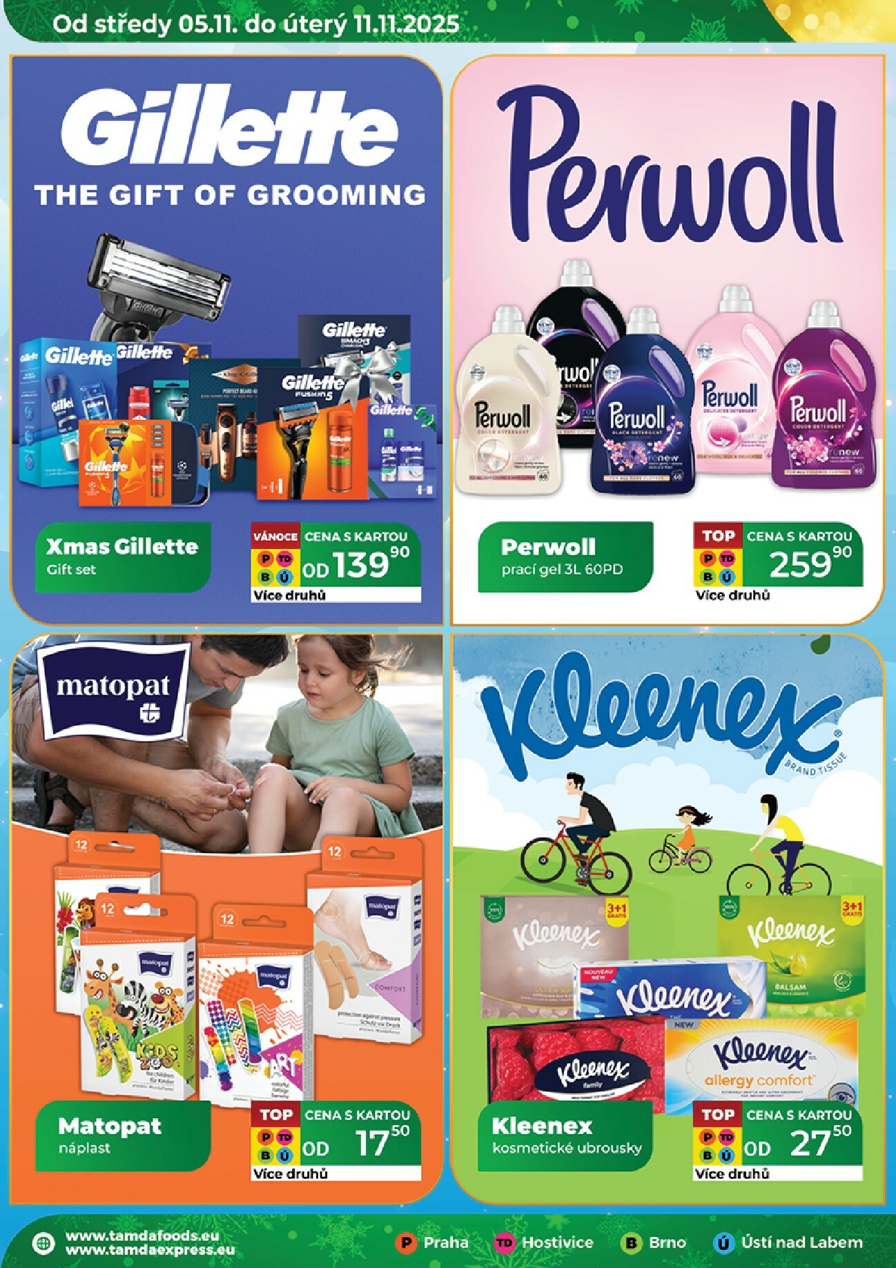 tamda-foods - Aktuální leták Tamda Foods od 05.11. do 11.11. - page: 20