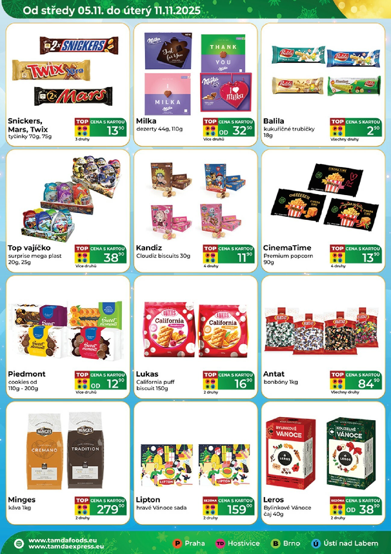 tamda-foods - Aktuální leták Tamda Foods od 05.11. do 11.11. - page: 2