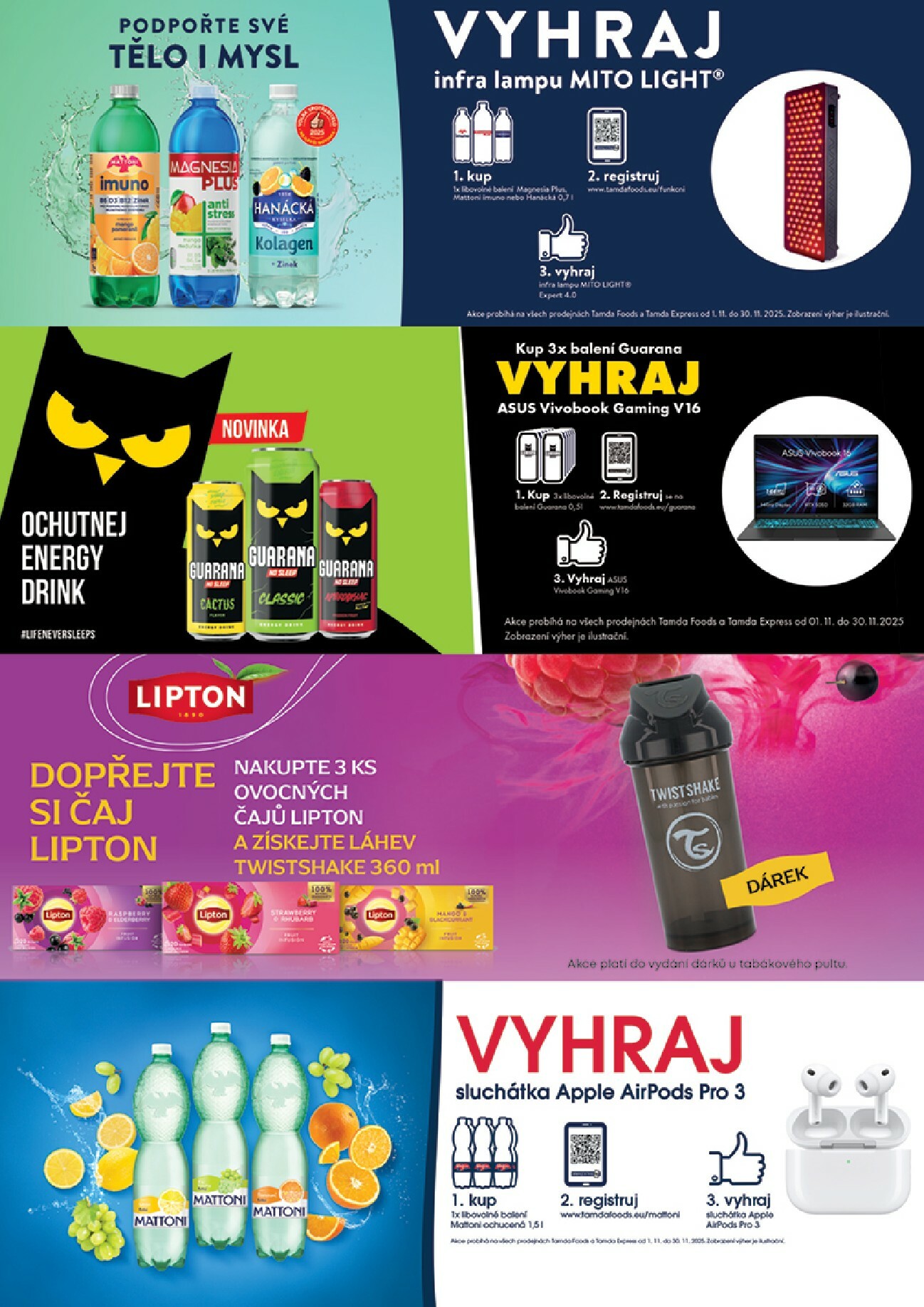 tamda-foods - Aktuální leták Tamda Foods od 05.11. do 11.11. - page: 26