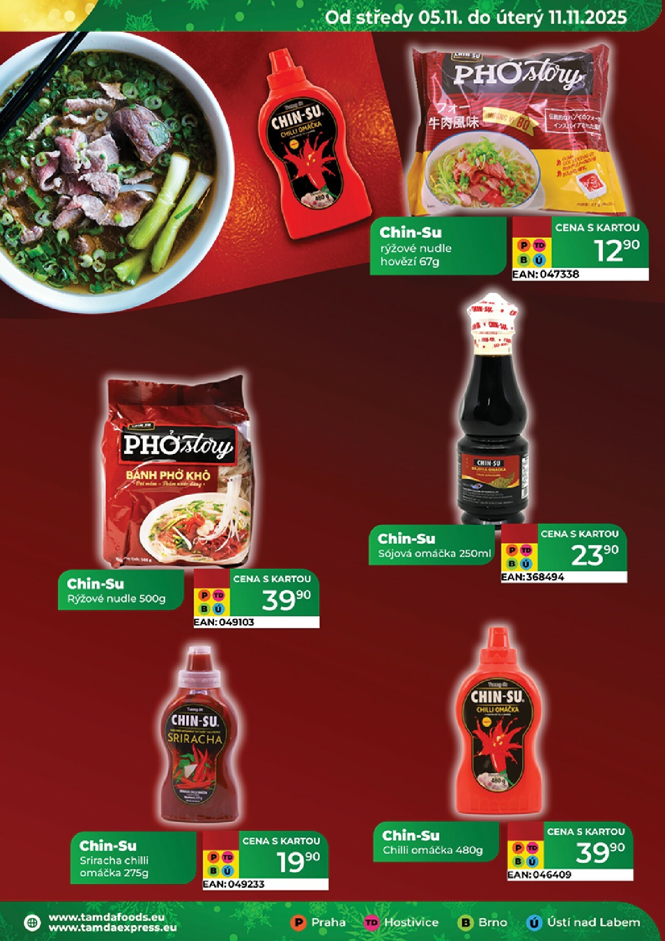 tamda-foods - Aktuální leták Tamda Foods od 05.11. do 11.11. - page: 45