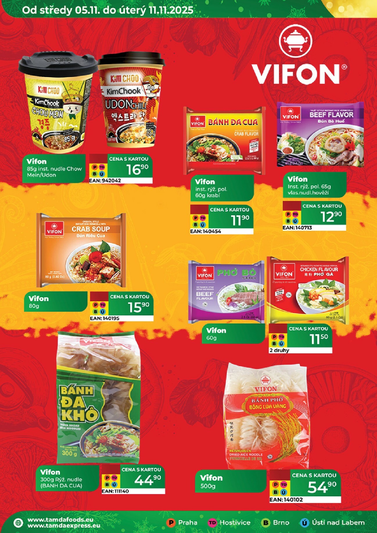 tamda-foods - Aktuální leták Tamda Foods od 05.11. do 11.11. - page: 44