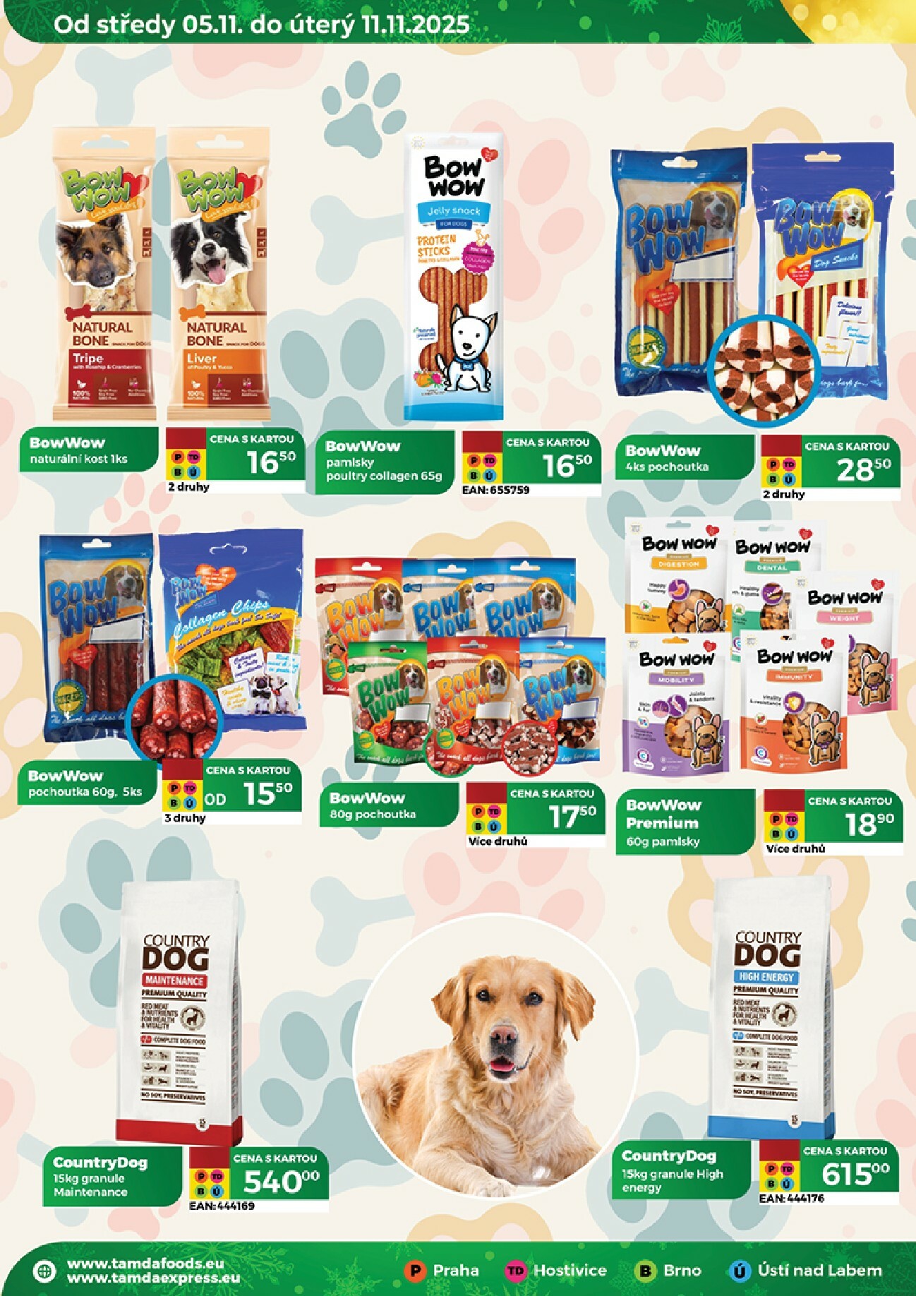 tamda-foods - Aktuální leták Tamda Foods od 05.11. do 11.11. - page: 28