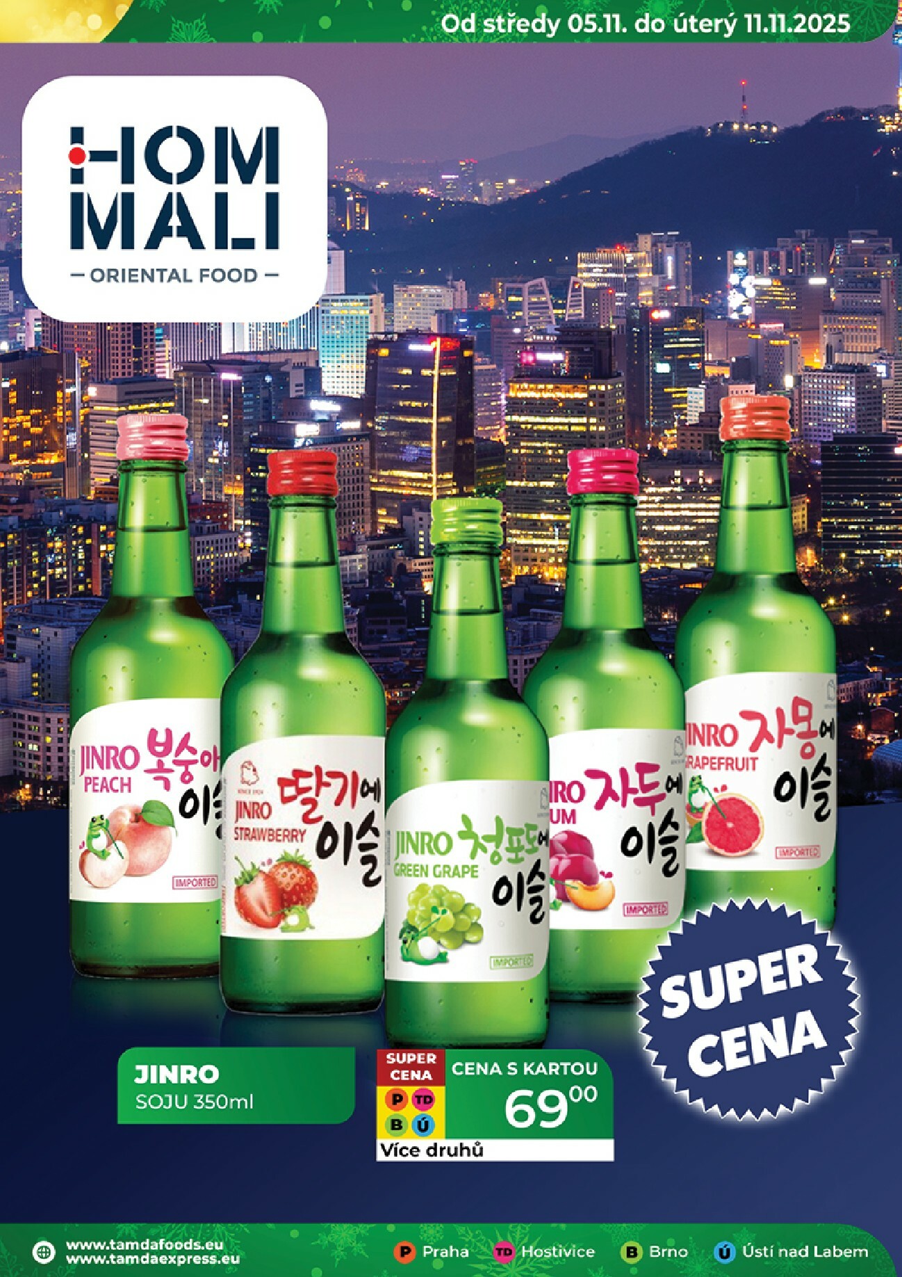 tamda-foods - Aktuální leták Tamda Foods od 05.11. do 11.11. - page: 47