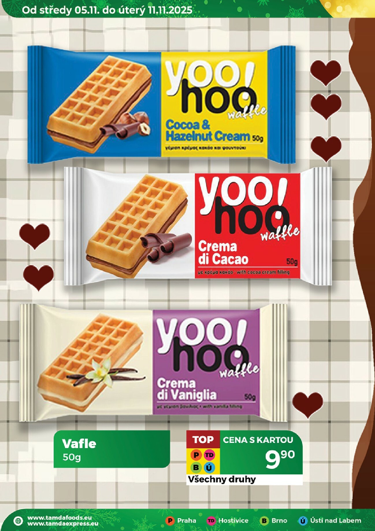 tamda-foods - Aktuální leták Tamda Foods od 05.11. do 11.11. - page: 36