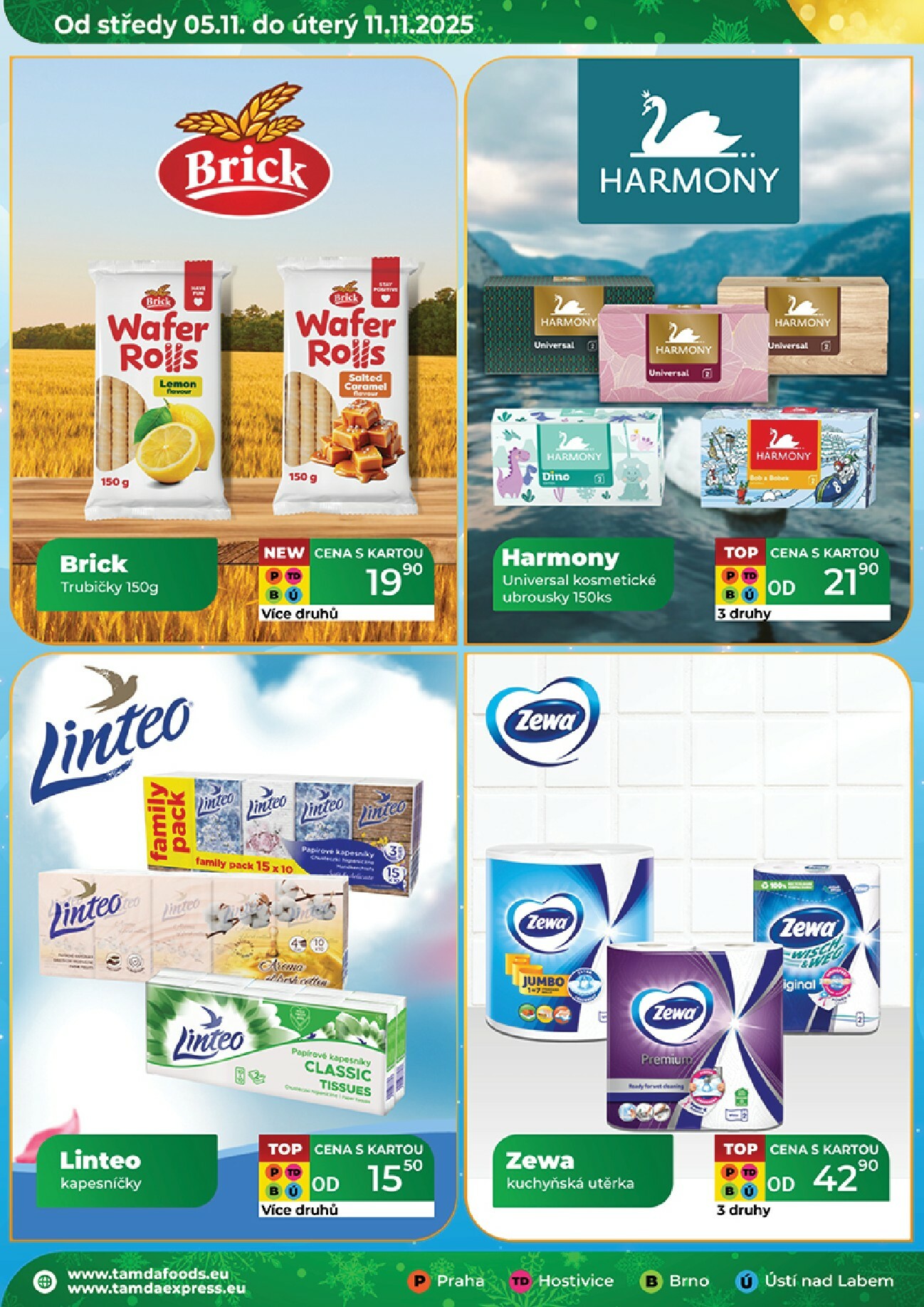tamda-foods - Aktuální leták Tamda Foods od 05.11. do 11.11. - page: 18