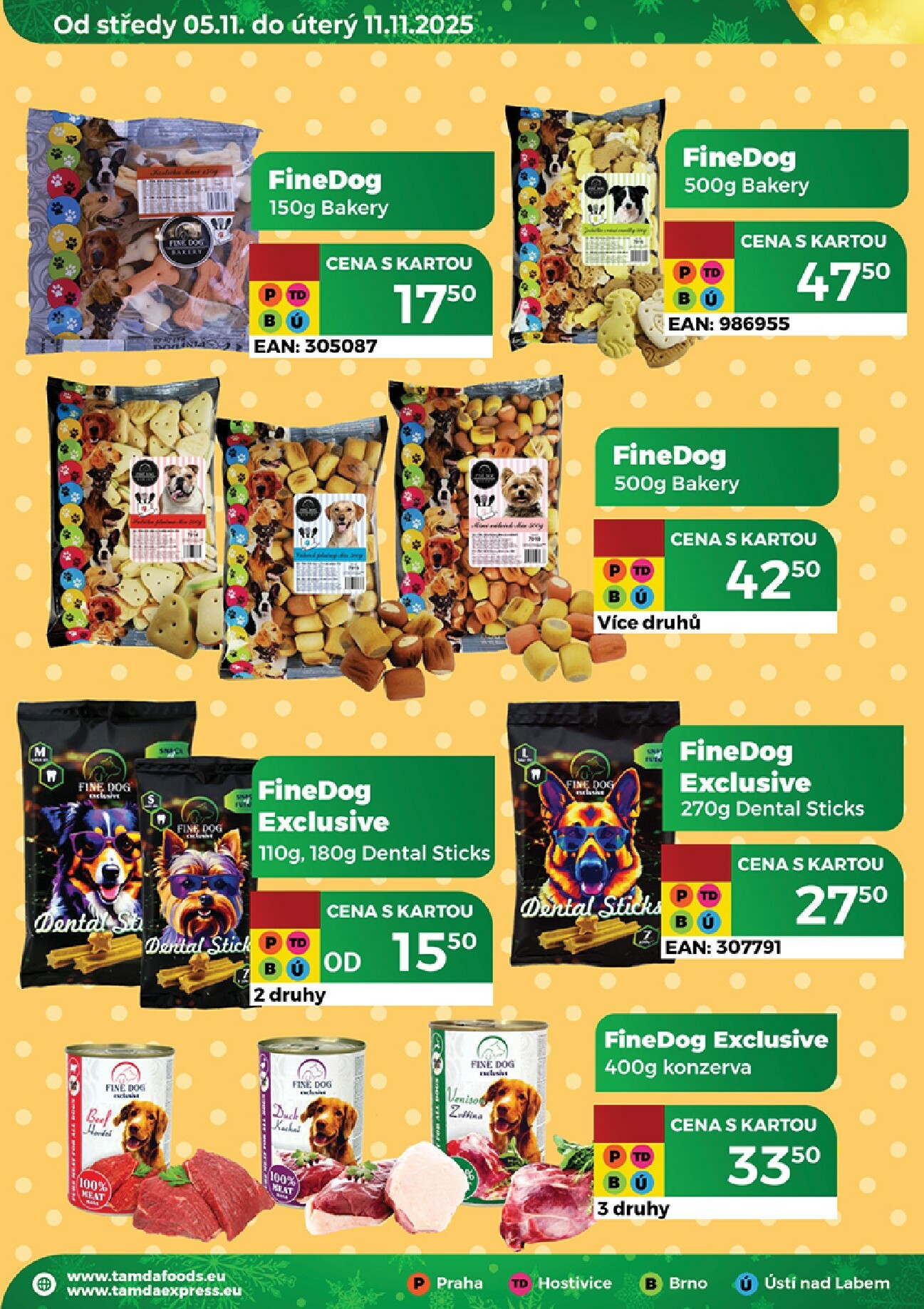 tamda-foods - Aktuální leták Tamda Foods od 05.11. do 11.11. - page: 32