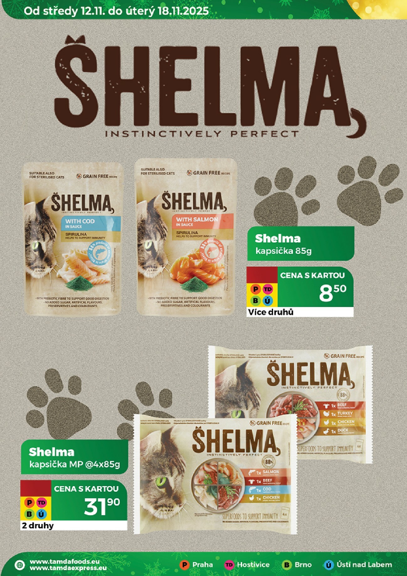 tamda-foods - Aktuální leták Tamda Foods od 12.11. do 18.11. - page: 38