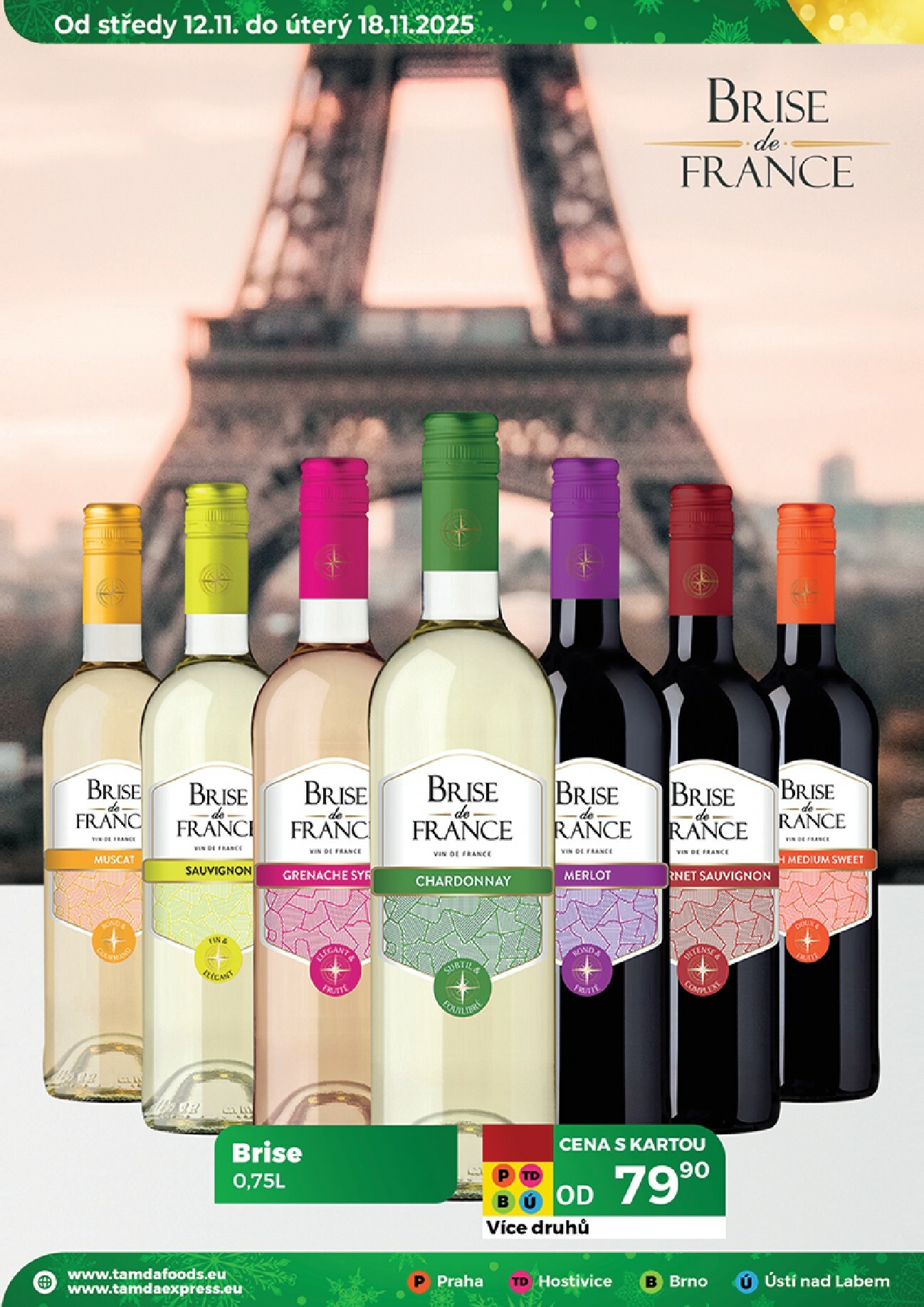 tamda-foods - Aktuální leták Tamda Foods od 12.11. do 18.11. - page: 36