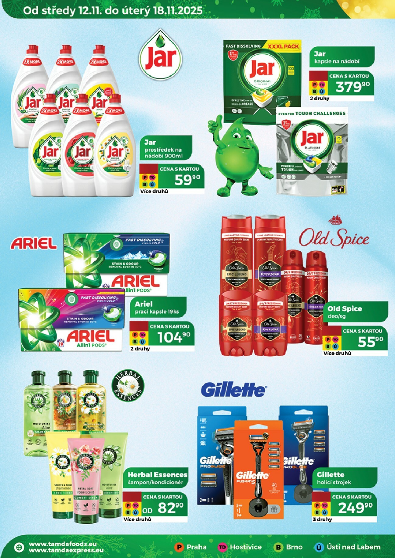 tamda-foods - Aktuální leták Tamda Foods od 12.11. do 18.11. - page: 44