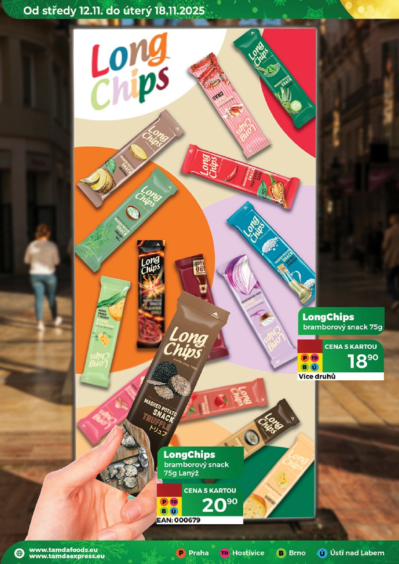 tamda-foods - Aktuální leták Tamda Foods od 12.11. do 18.11. - page: 40