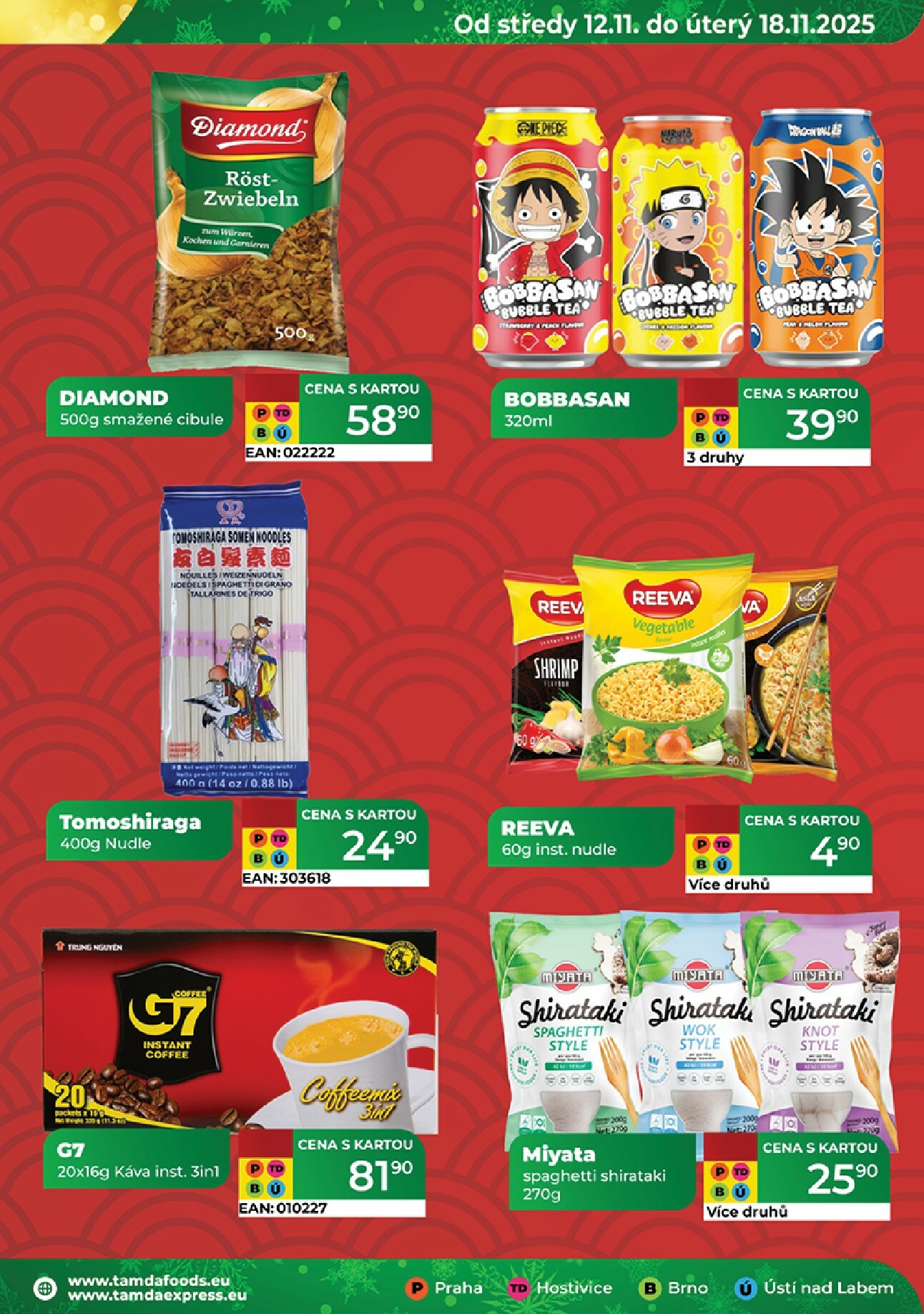 tamda-foods - Aktuální leták Tamda Foods od 12.11. do 18.11. - page: 29