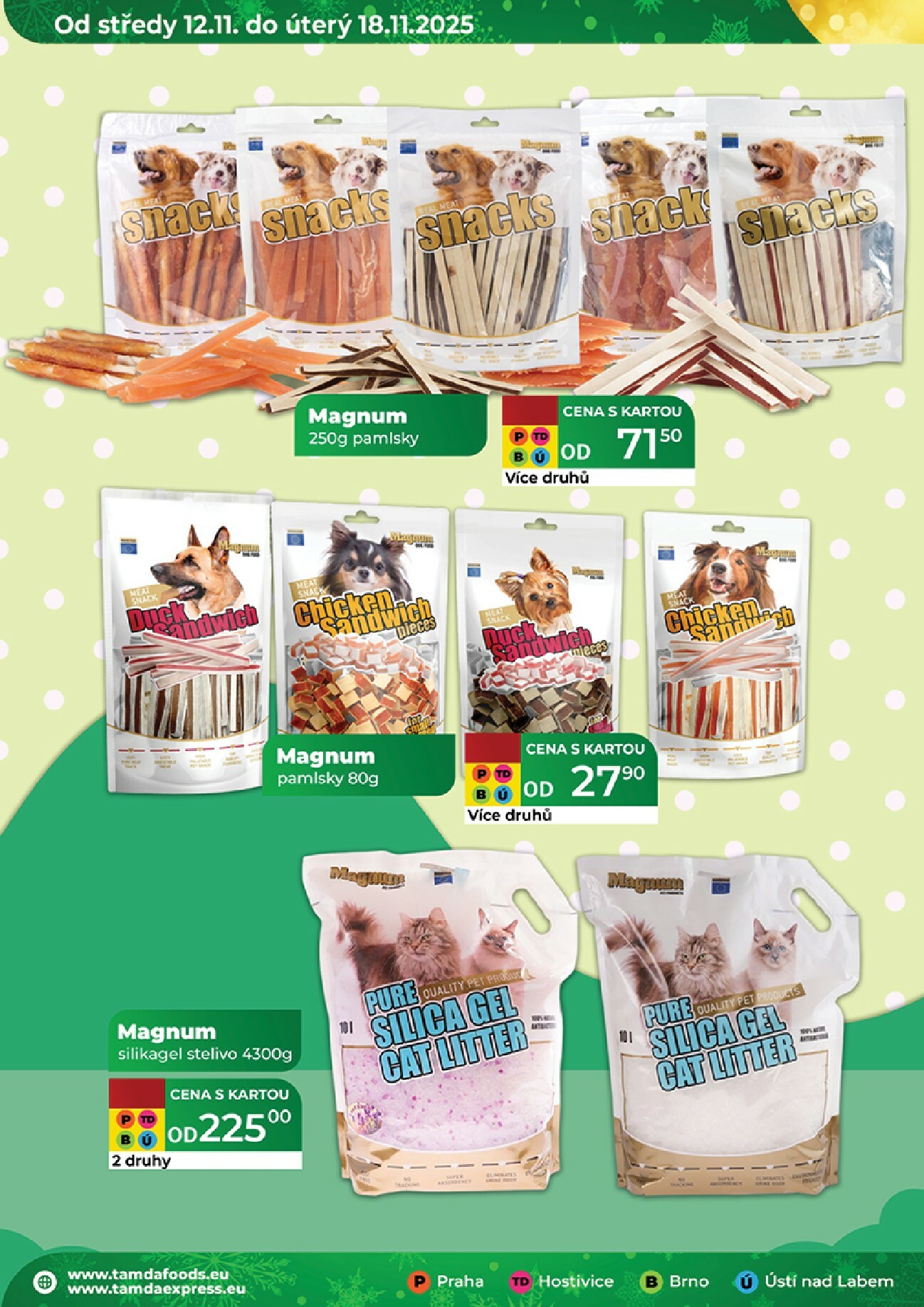 tamda-foods - Aktuální leták Tamda Foods od 12.11. do 18.11. - page: 28