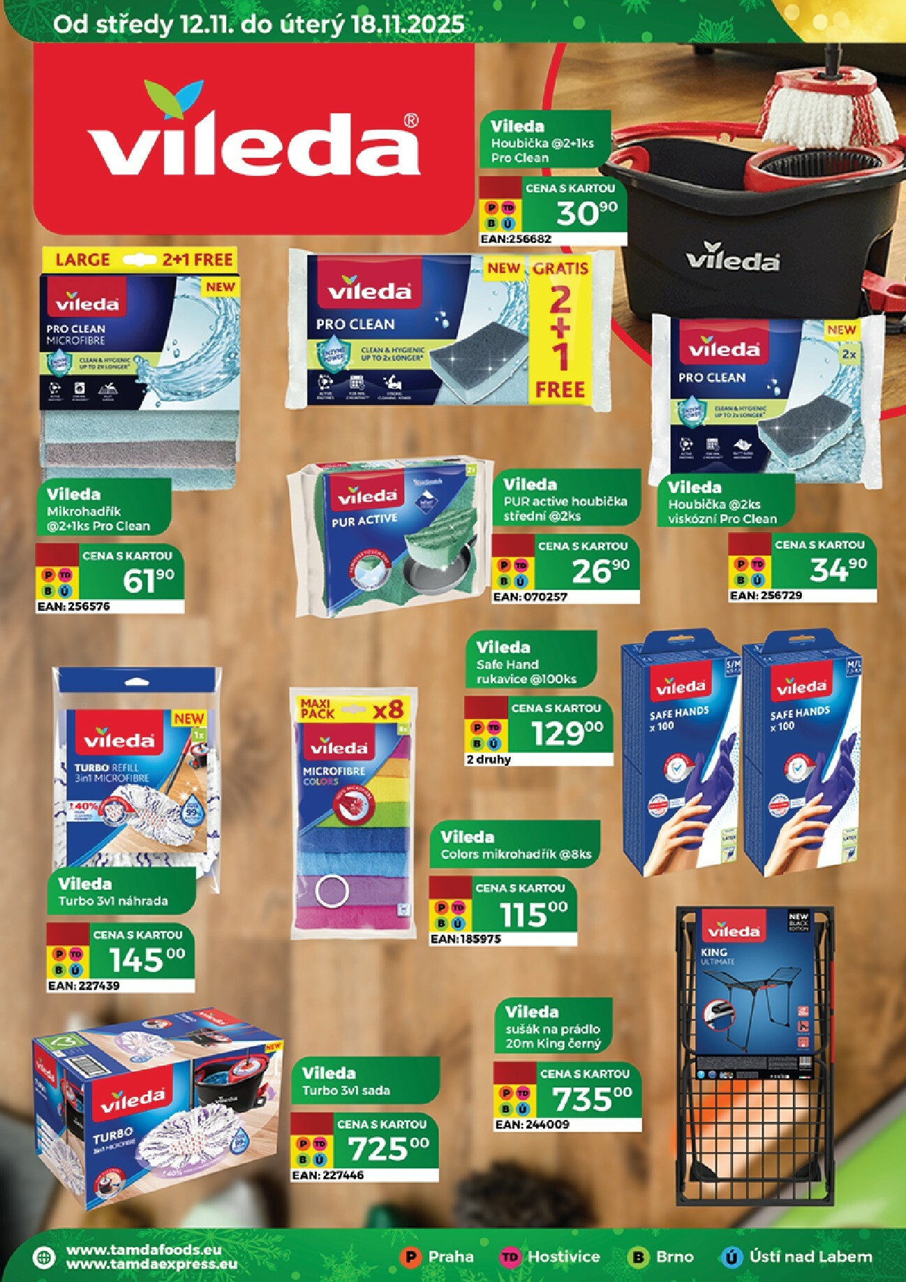 tamda-foods - Aktuální leták Tamda Foods od 12.11. do 18.11. - page: 42