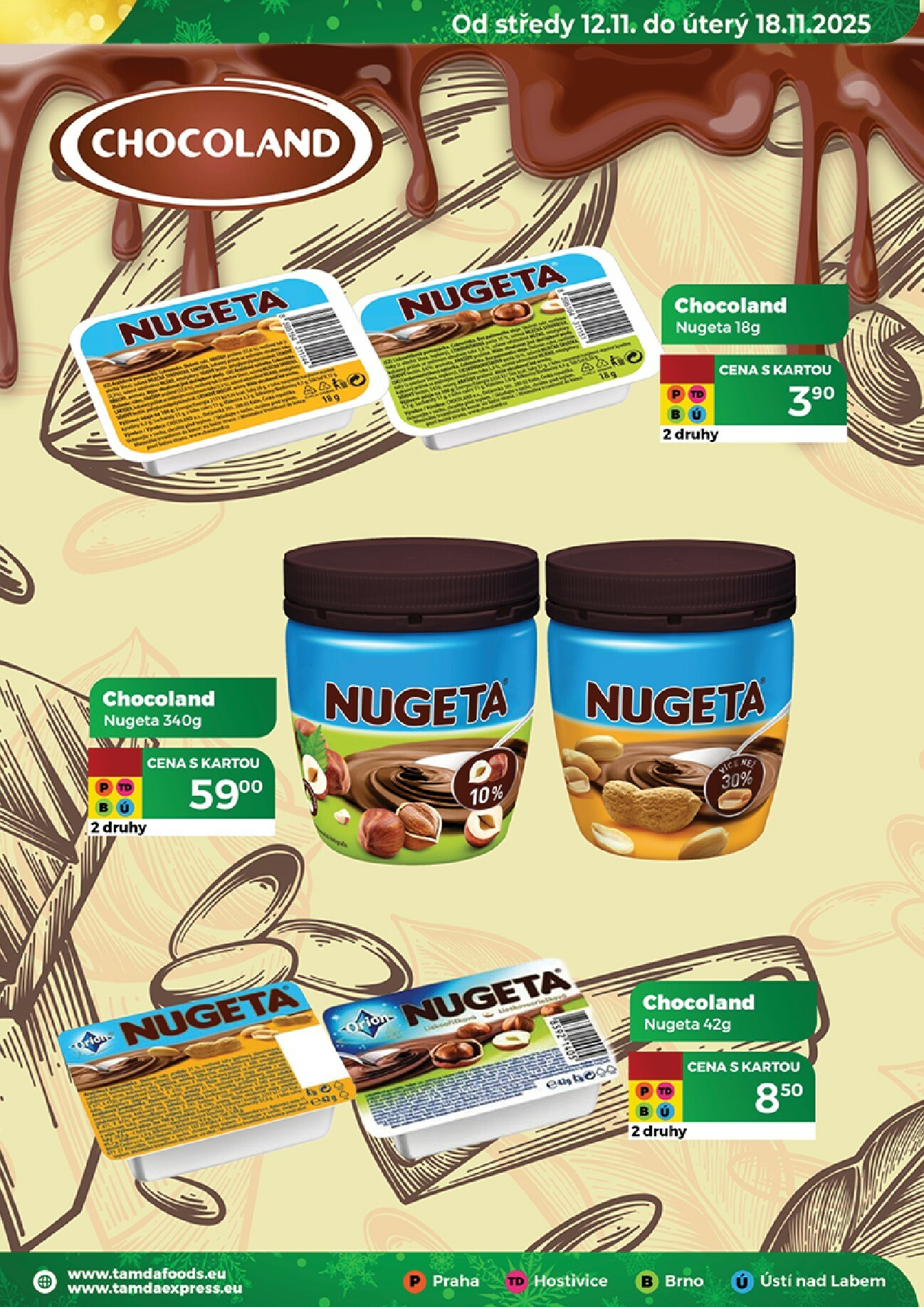 tamda-foods - Aktuální leták Tamda Foods od 12.11. do 18.11. - page: 41