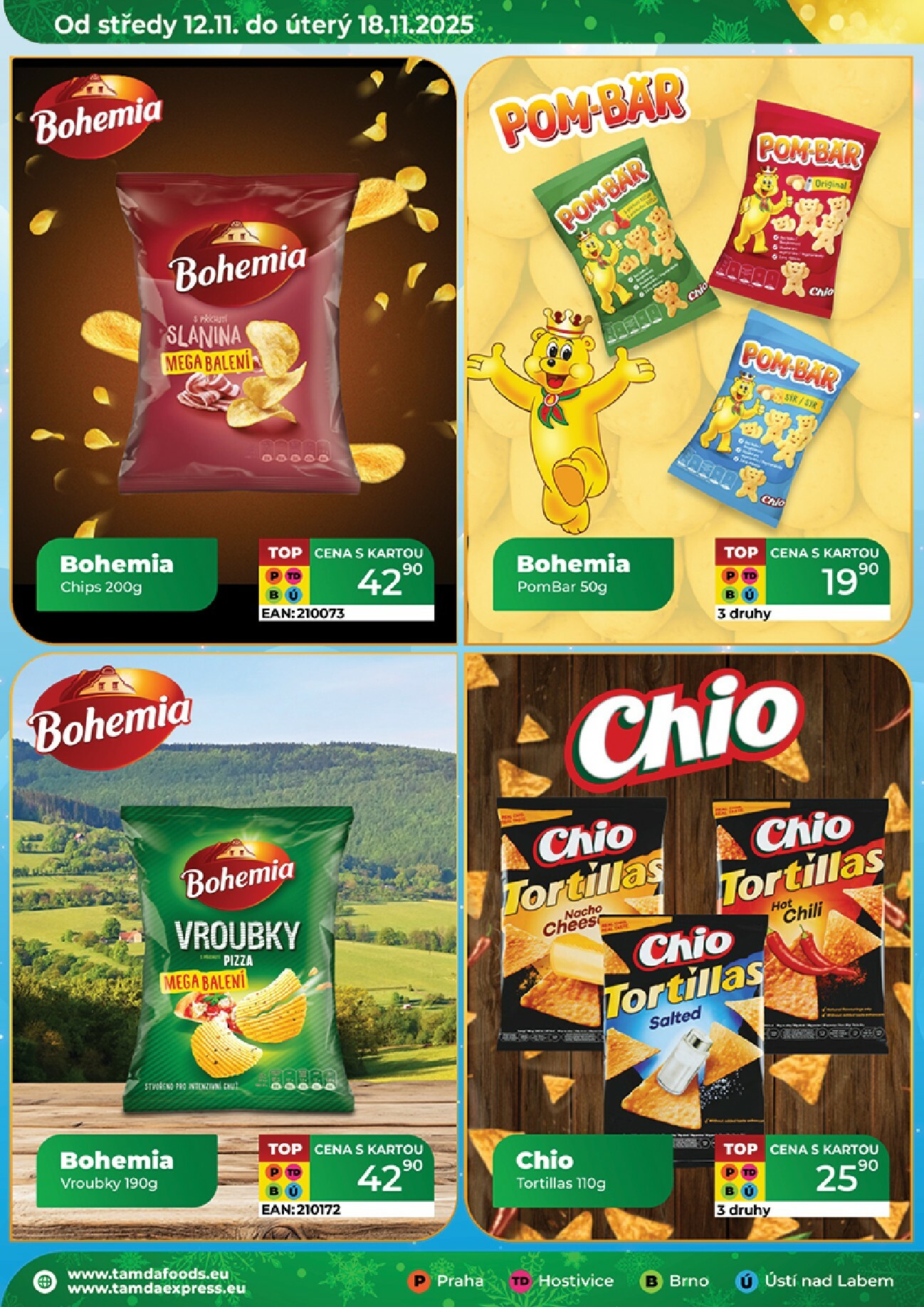 tamda-foods - Aktuální leták Tamda Foods od 12.11. do 18.11. - page: 14