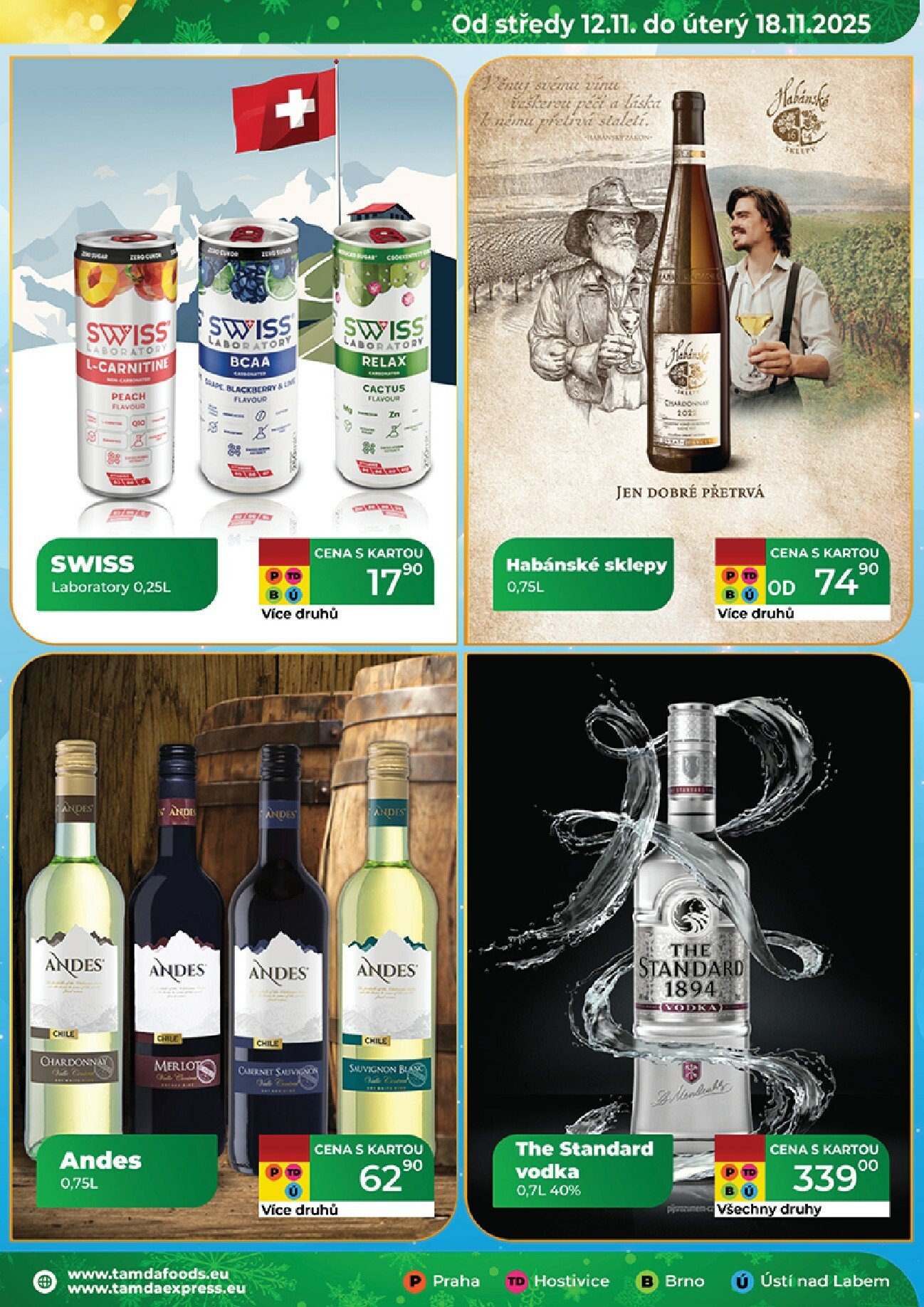 tamda-foods - Aktuální leták Tamda Foods od 12.11. do 18.11. - page: 23