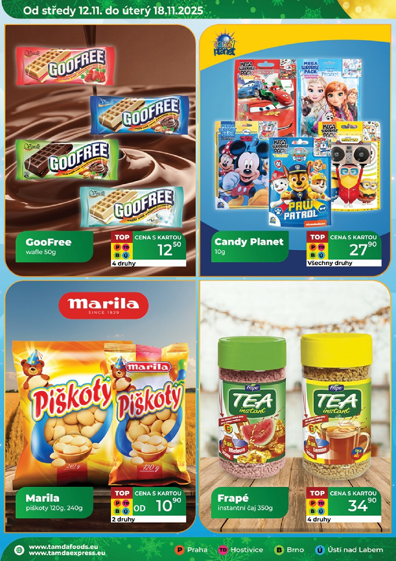 tamda-foods - Aktuální leták Tamda Foods od 12.11. do 18.11. - page: 10