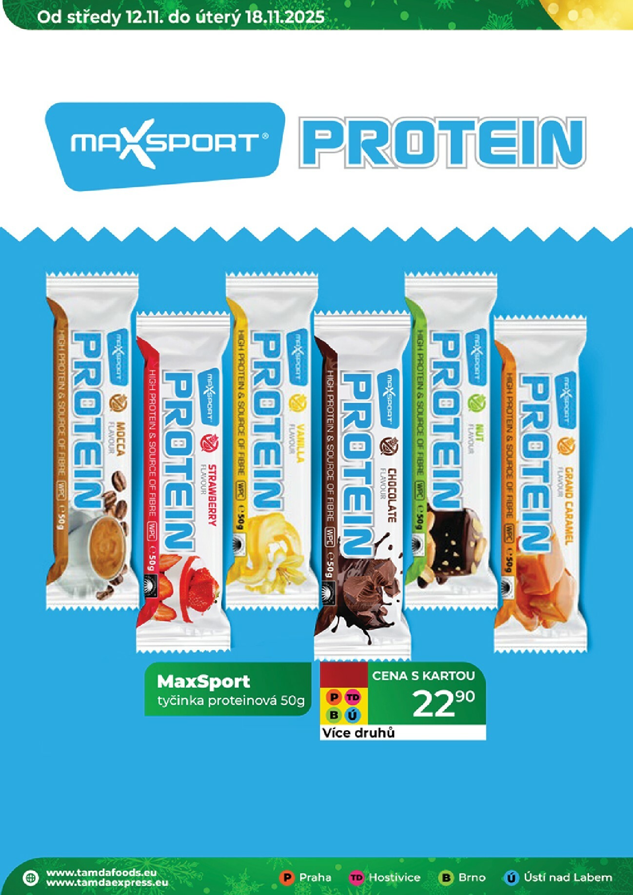 tamda-foods - Aktuální leták Tamda Foods od 12.11. do 18.11. - page: 32