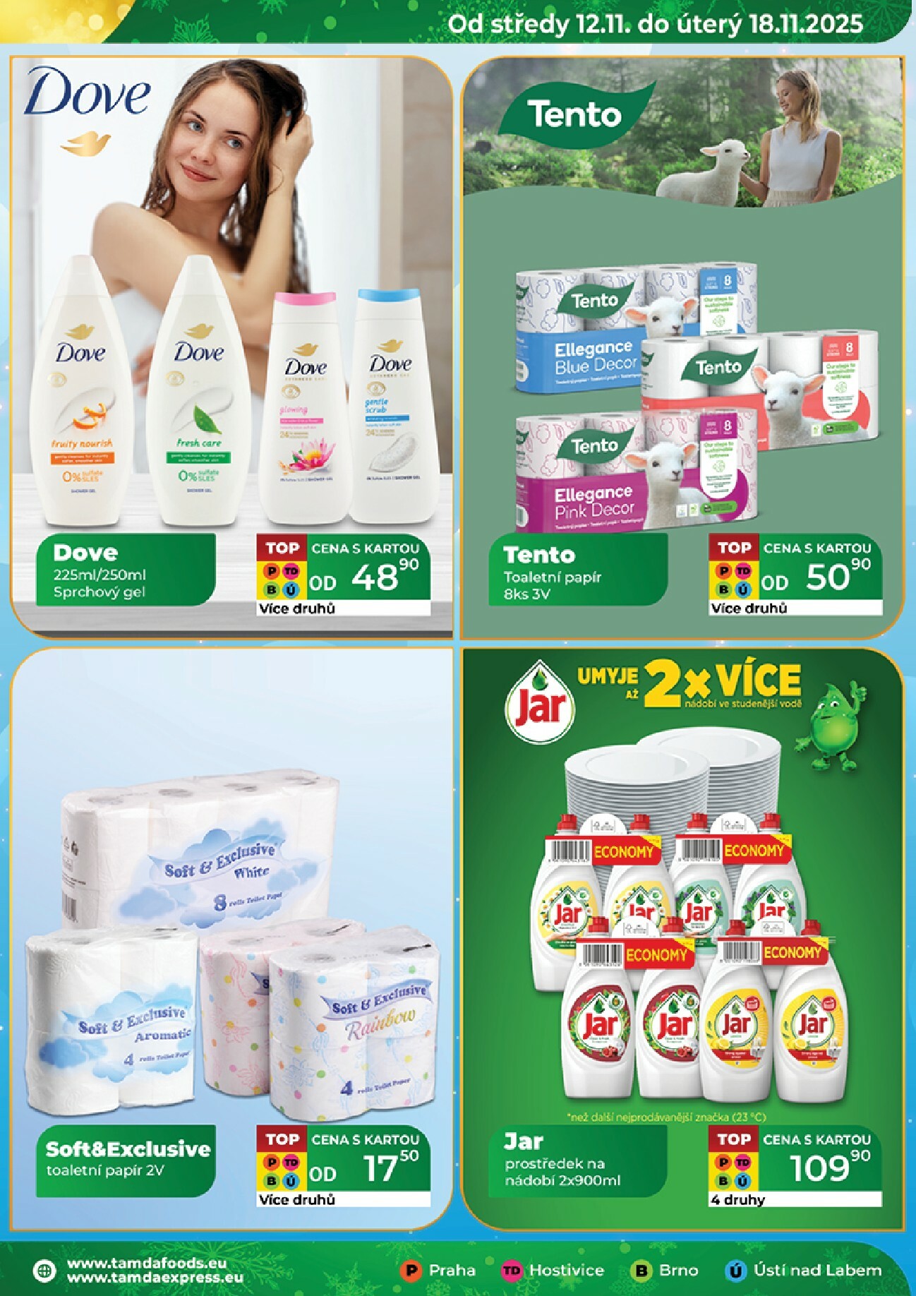 tamda-foods - Aktuální leták Tamda Foods od 12.11. do 18.11. - page: 19