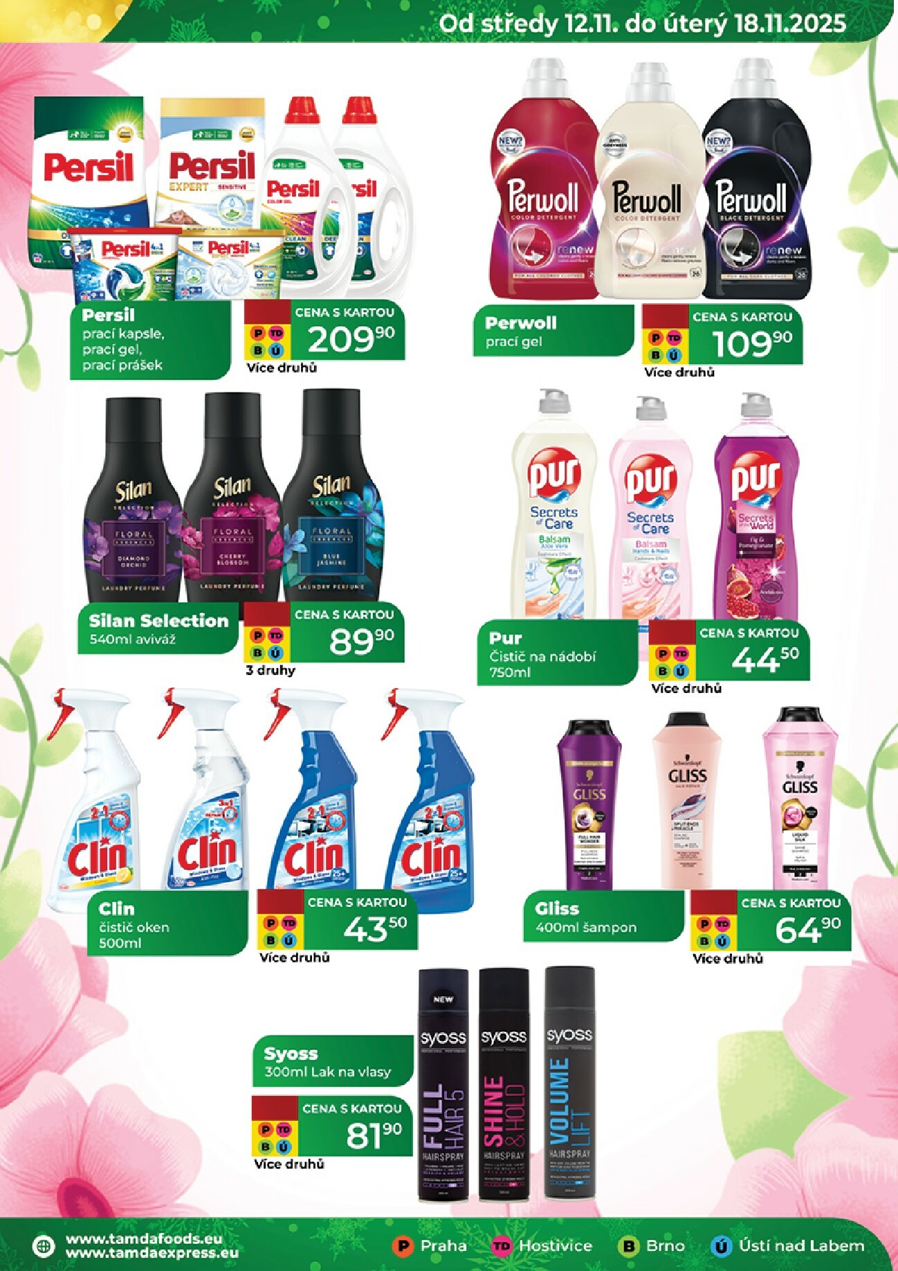 tamda-foods - Aktuální leták Tamda Foods od 12.11. do 18.11. - page: 47