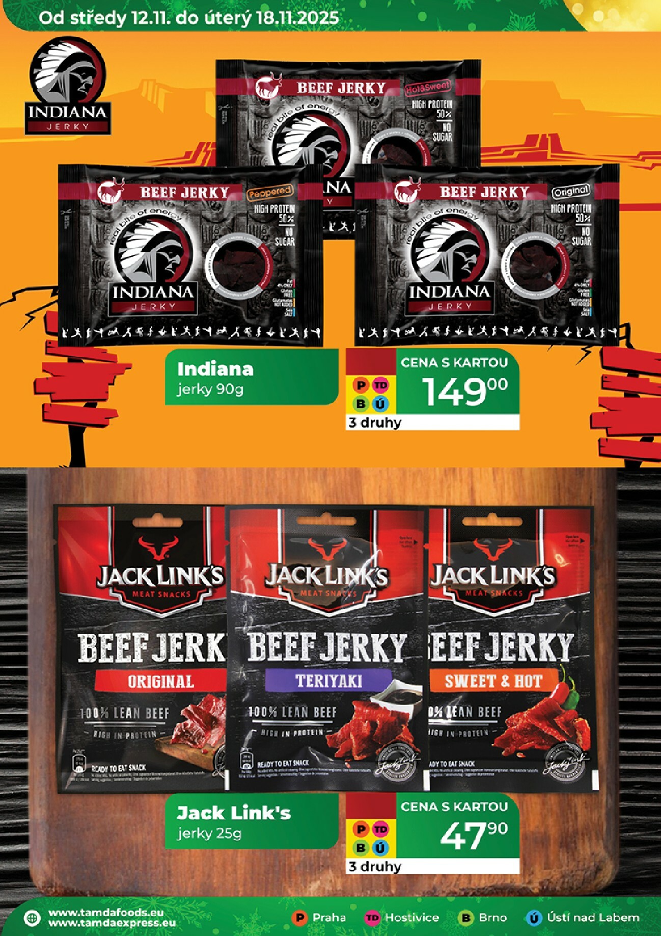 tamda-foods - Aktuální leták Tamda Foods od 12.11. do 18.11. - page: 30