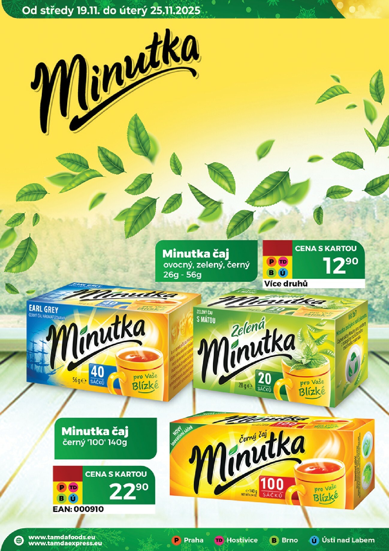 tamda-foods - Aktuální leták Tamda Foods od 19.11. do 25.11. - page: 40