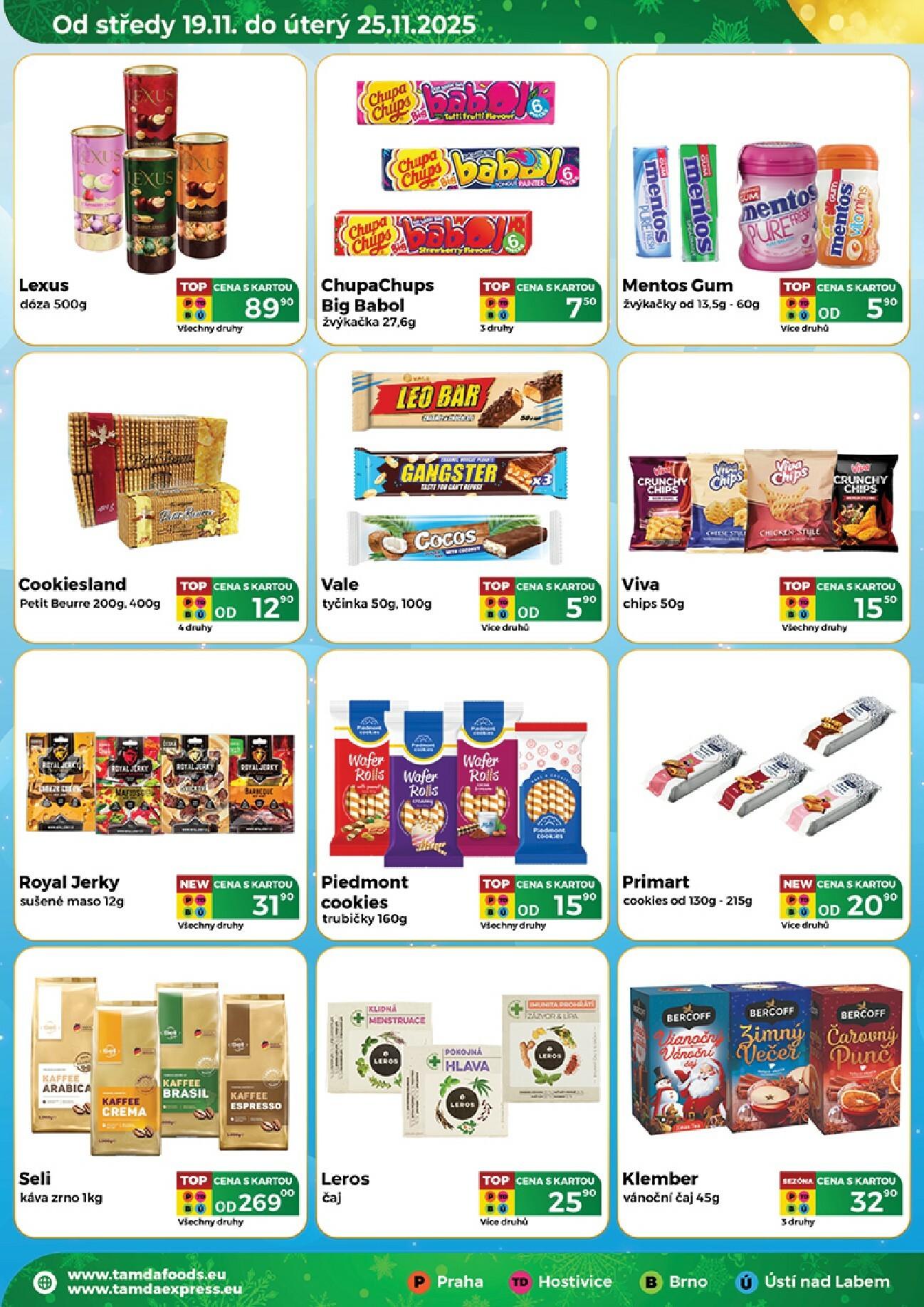 tamda-foods - Aktuální leták Tamda Foods od 19.11. do 25.11. - page: 2