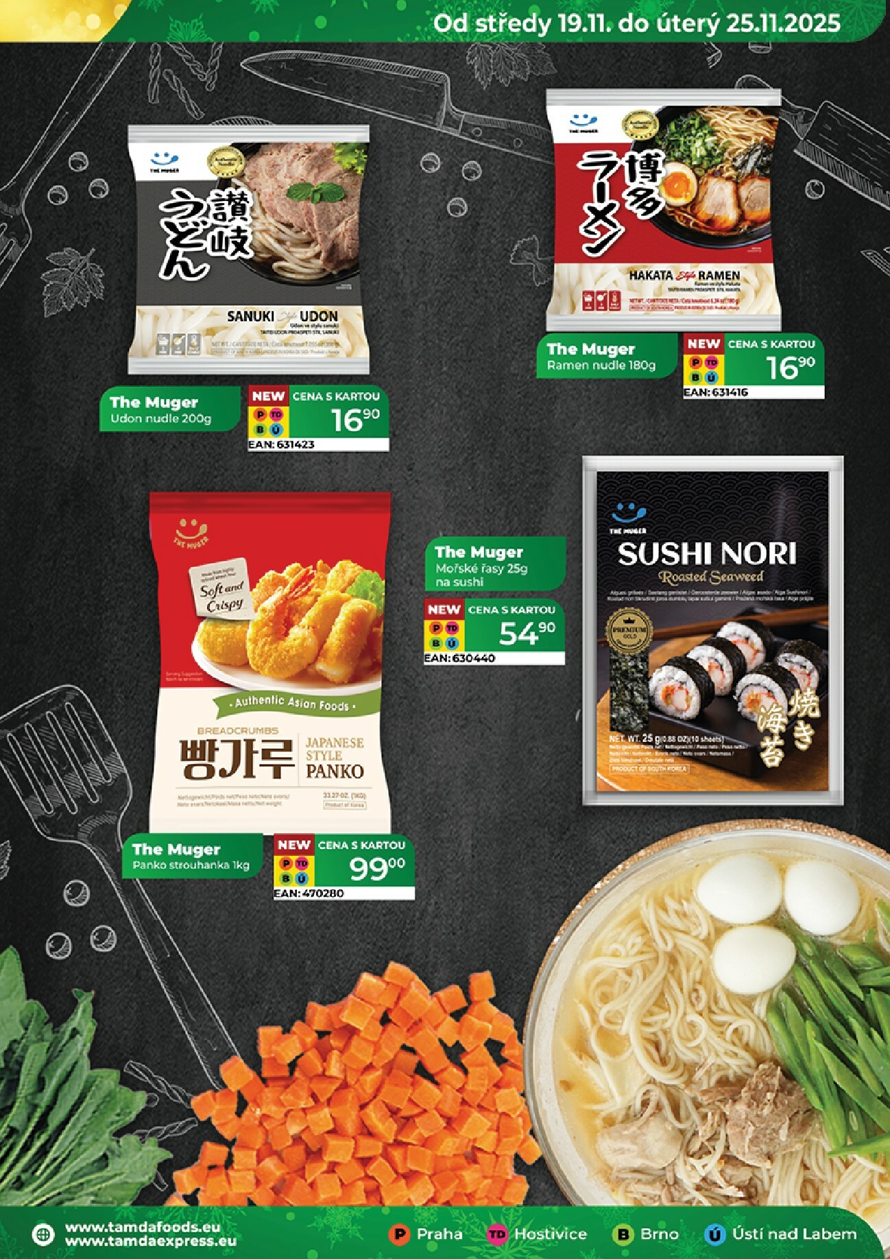 tamda-foods - Aktuální leták Tamda Foods od 19.11. do 25.11. - page: 45