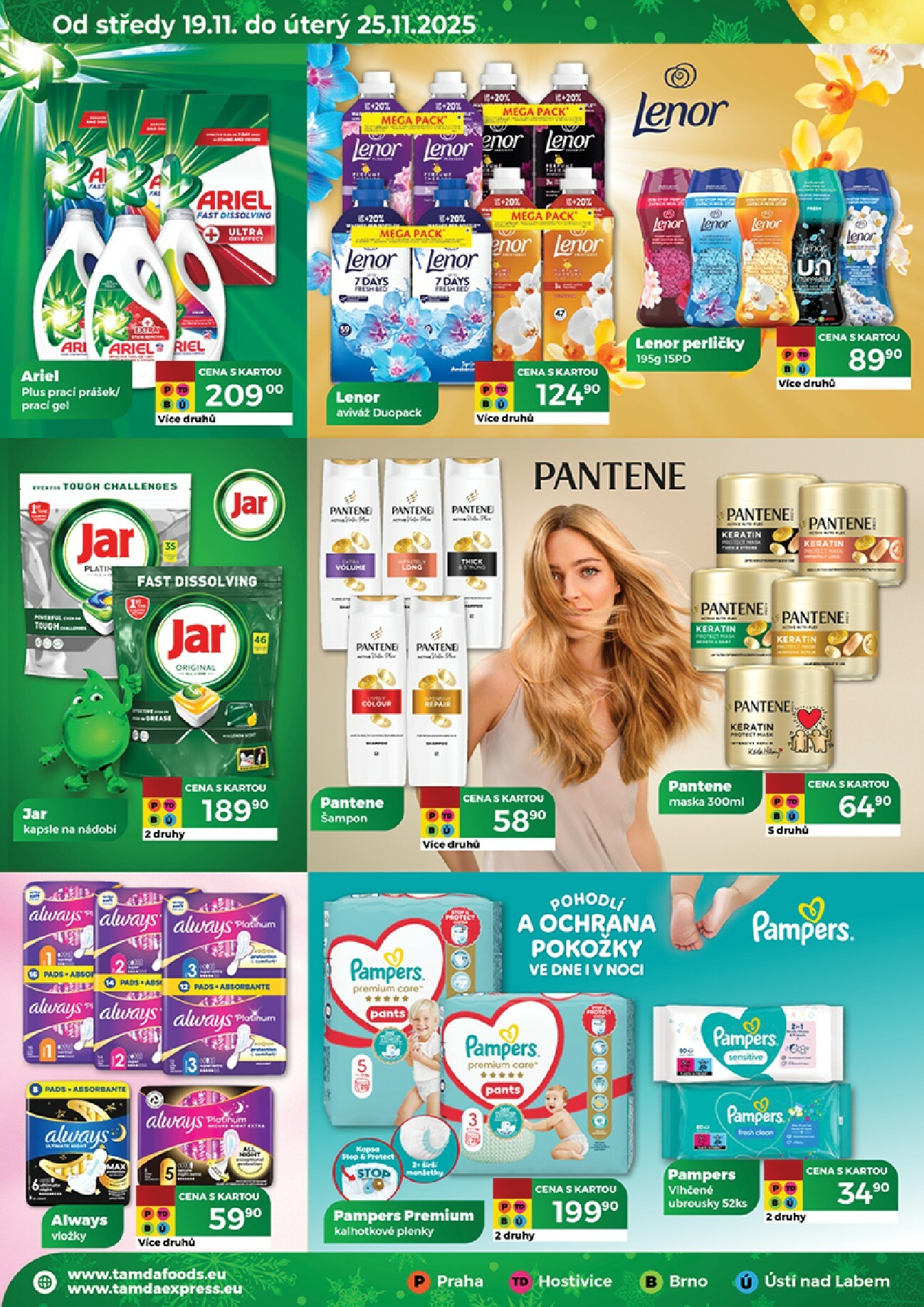 tamda-foods - Aktuální leták Tamda Foods od 19.11. do 25.11. - page: 34