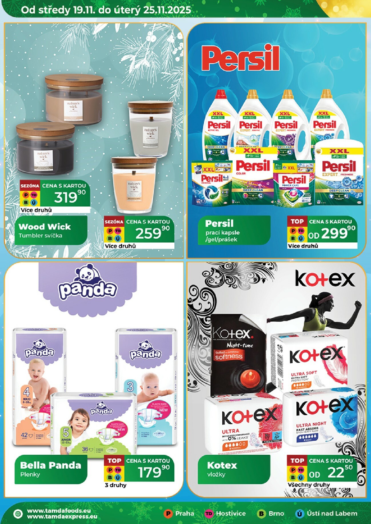 tamda-foods - Aktuální leták Tamda Foods od 19.11. do 25.11. - page: 20