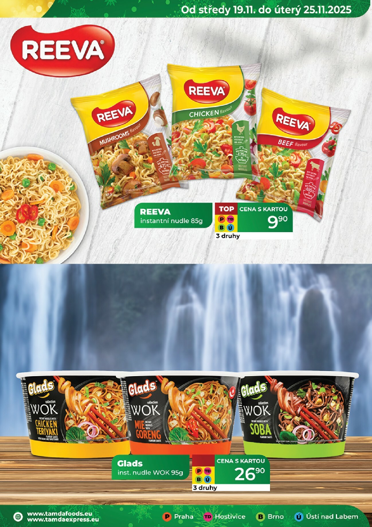 tamda-foods - Aktuální leták Tamda Foods od 19.11. do 25.11. - page: 49