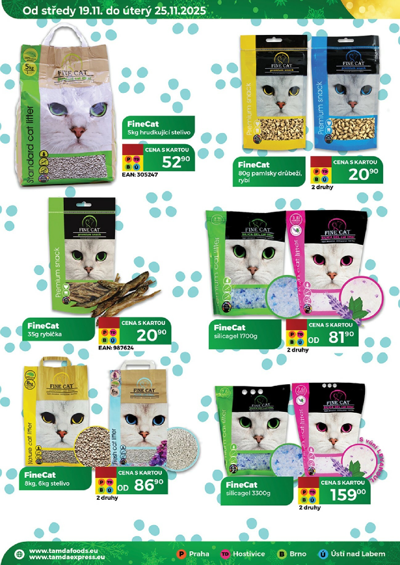 tamda-foods - Aktuální leták Tamda Foods od 19.11. do 25.11. - page: 28