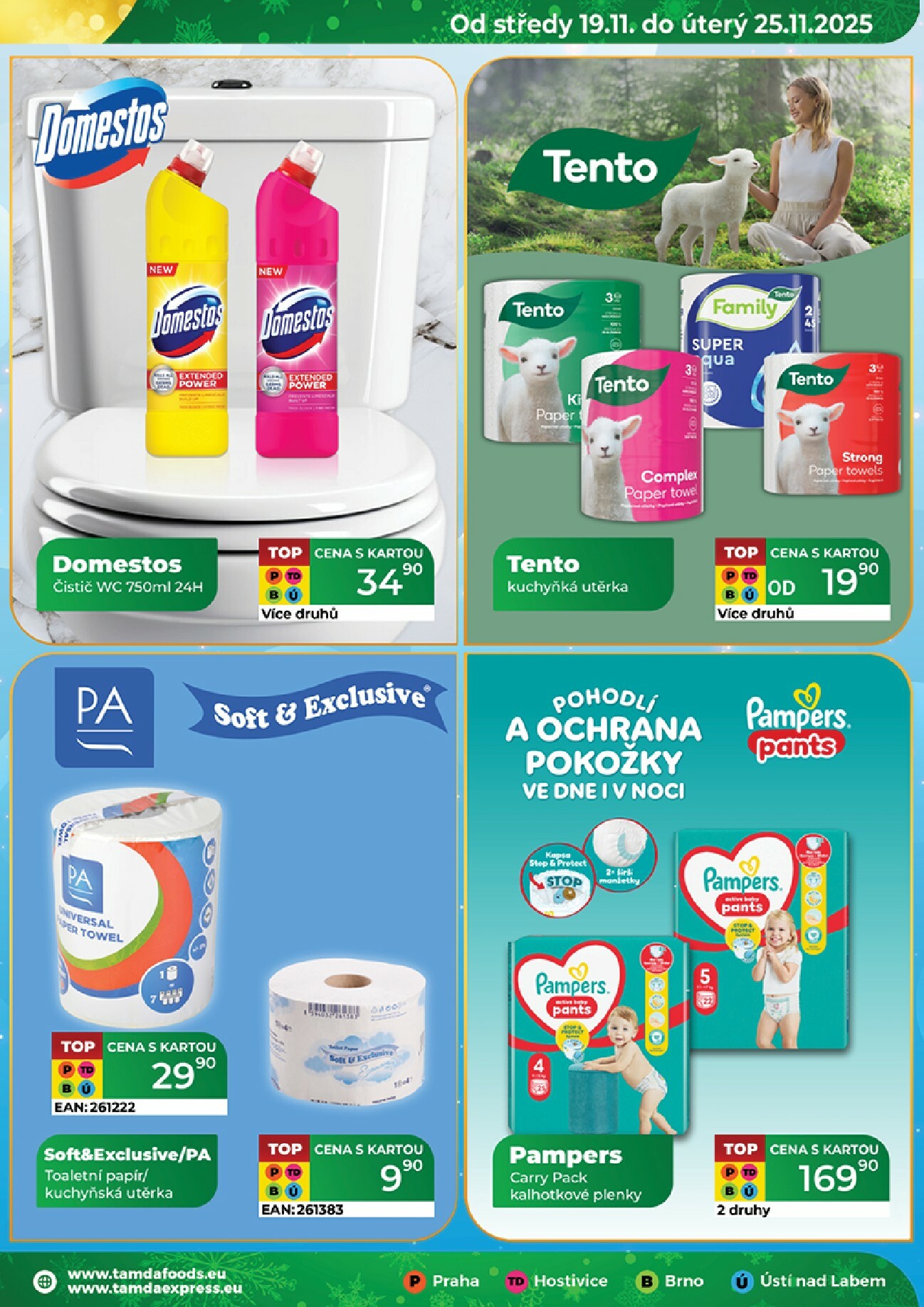 tamda-foods - Aktuální leták Tamda Foods od 19.11. do 25.11. - page: 19