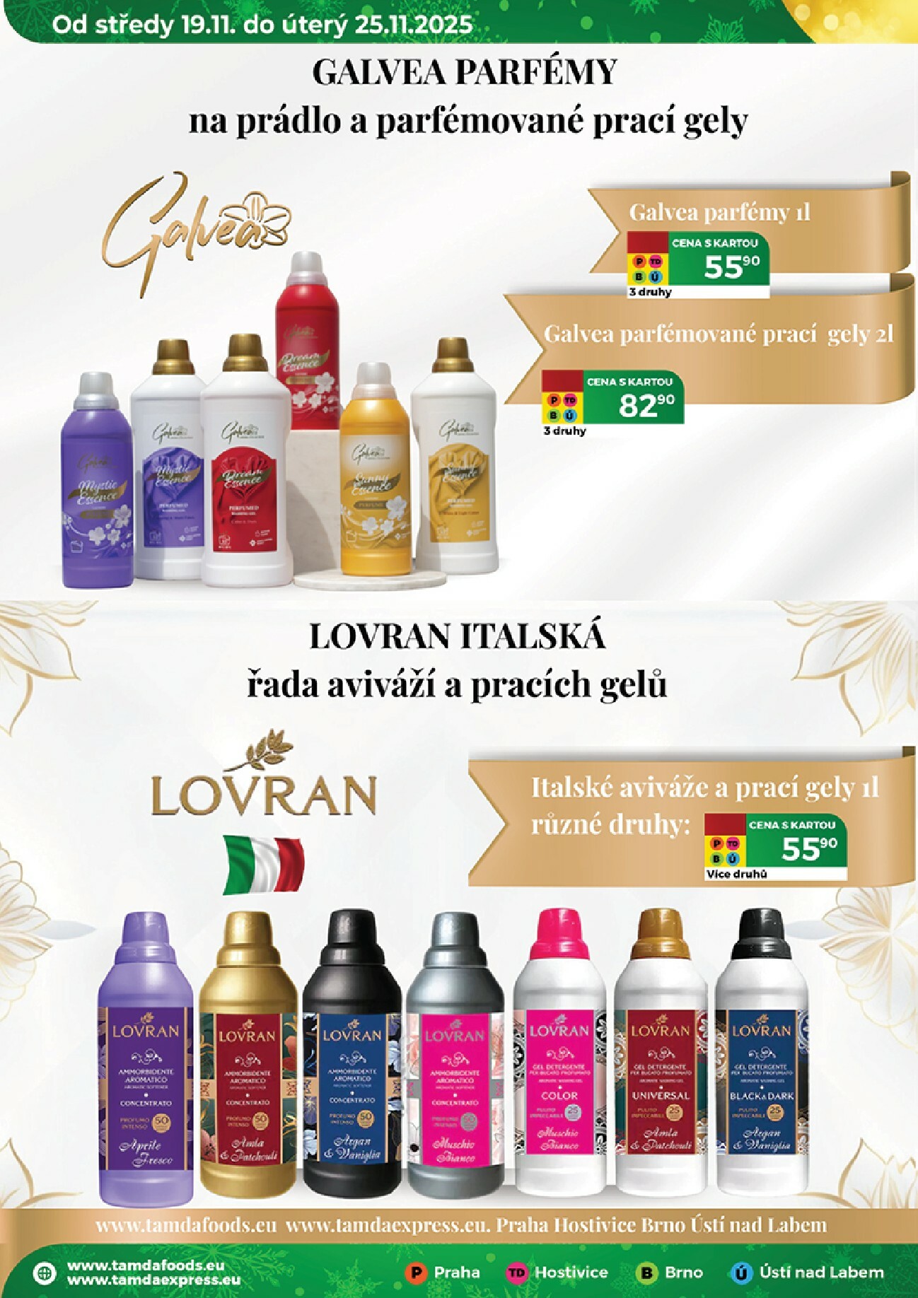 tamda-foods - Aktuální leták Tamda Foods od 19.11. do 25.11. - page: 38